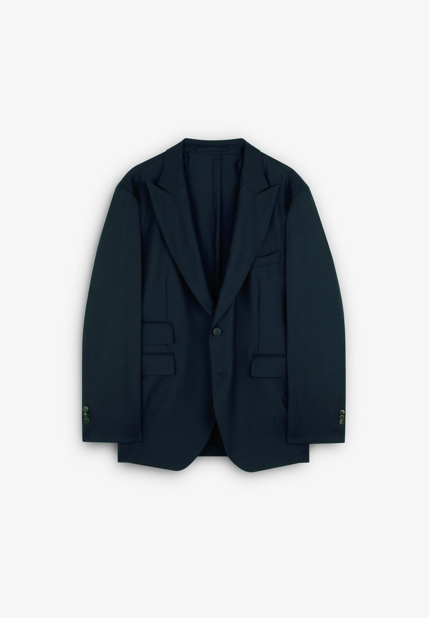 BLAZER CINTRÉ POCHES