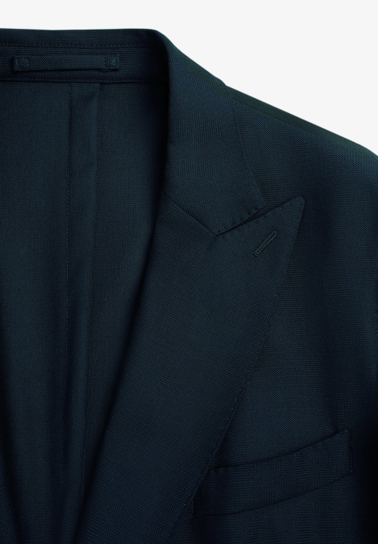 BLAZER CINTRÉ POCHES