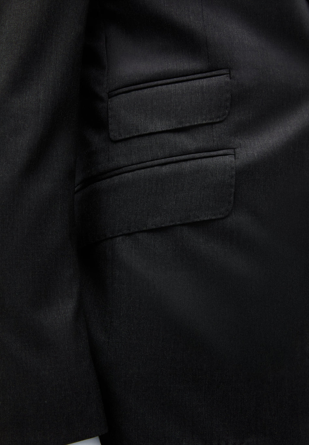 AMERICANA TRAJE LANA - Scalpers