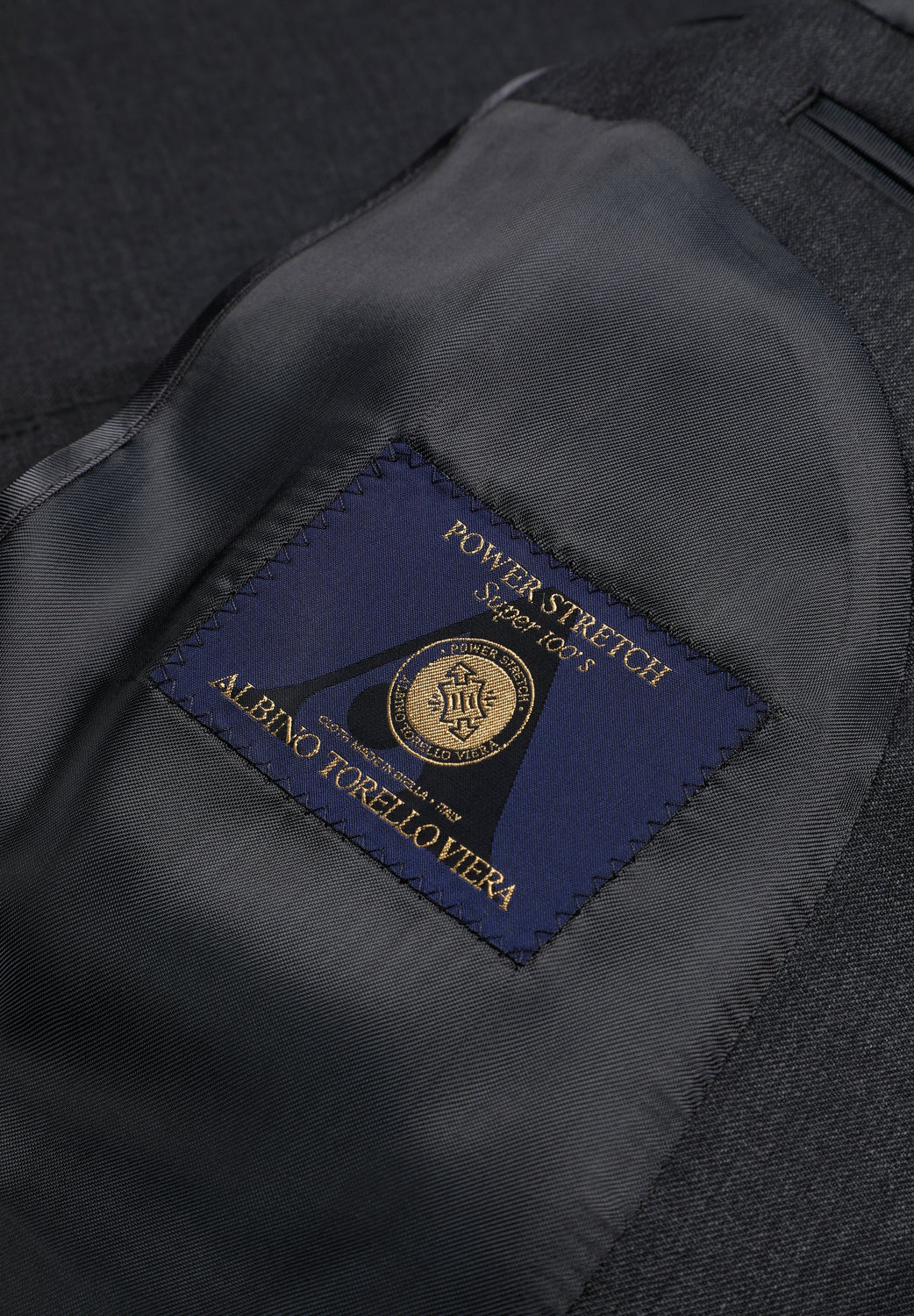 AMERICANA TRAJE LANA - Scalpers