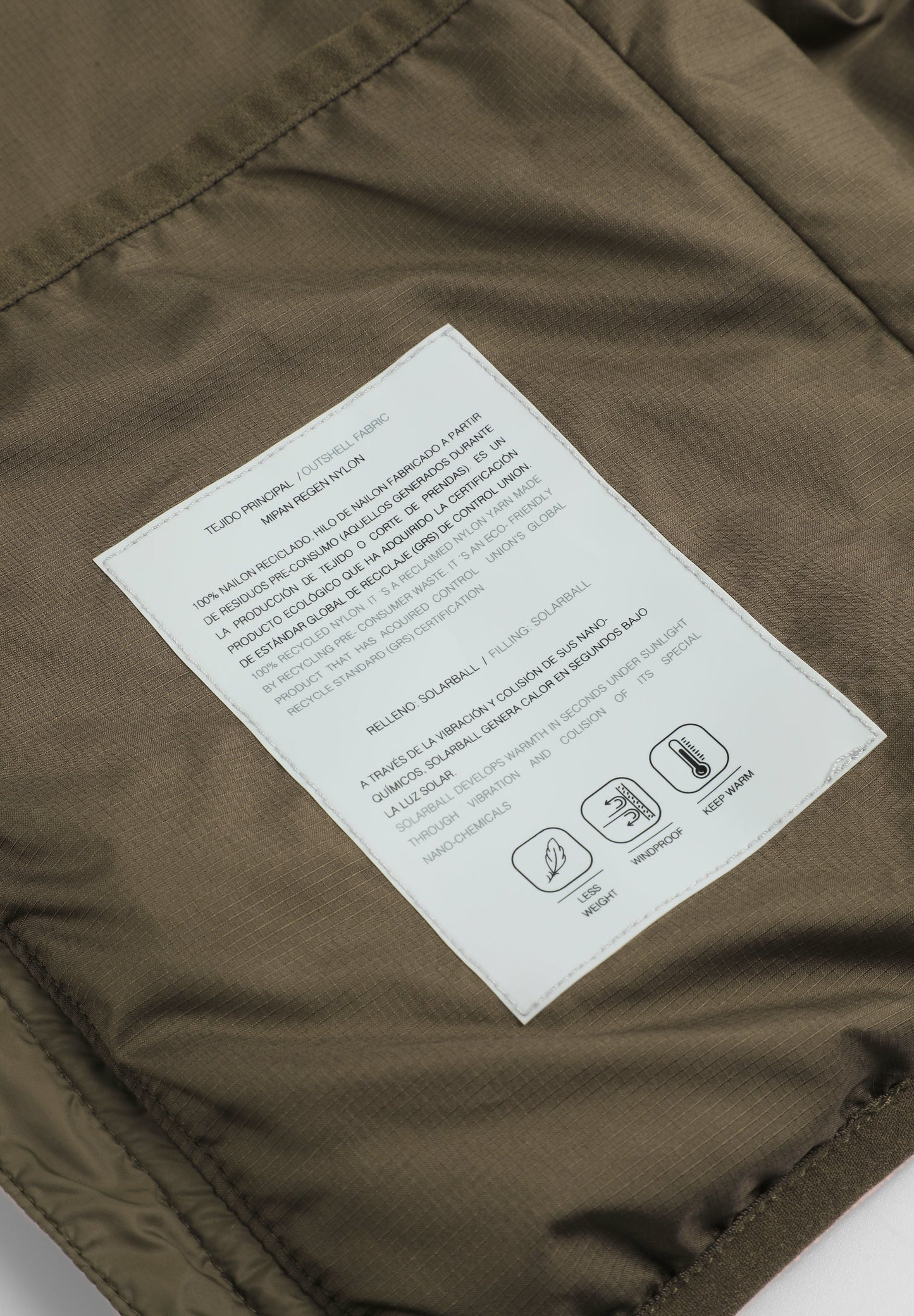 GEWATTEERDE BODYWARMER DOODSHOOFD PATCH