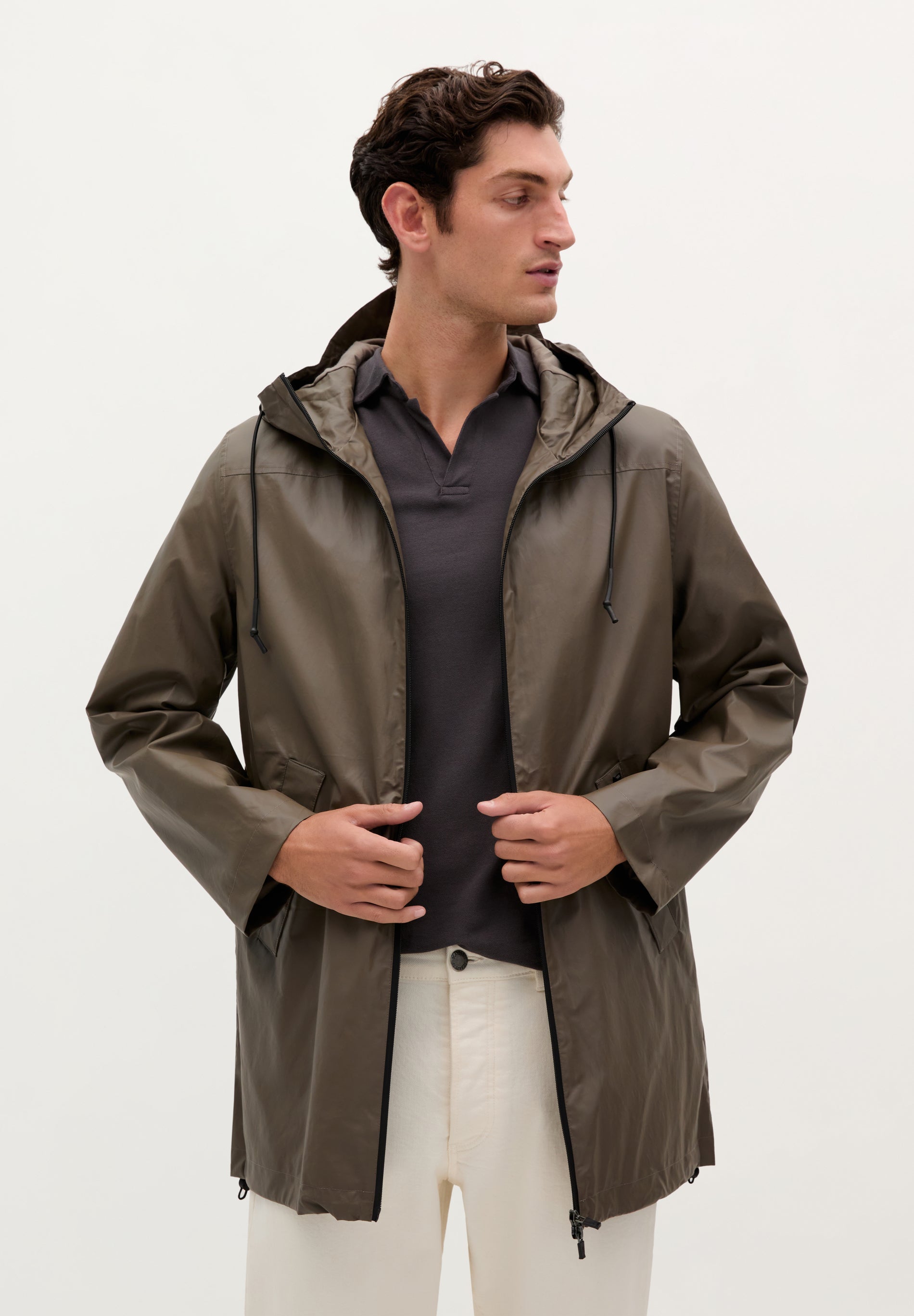 SCNEW LIGHT RAINCOAT