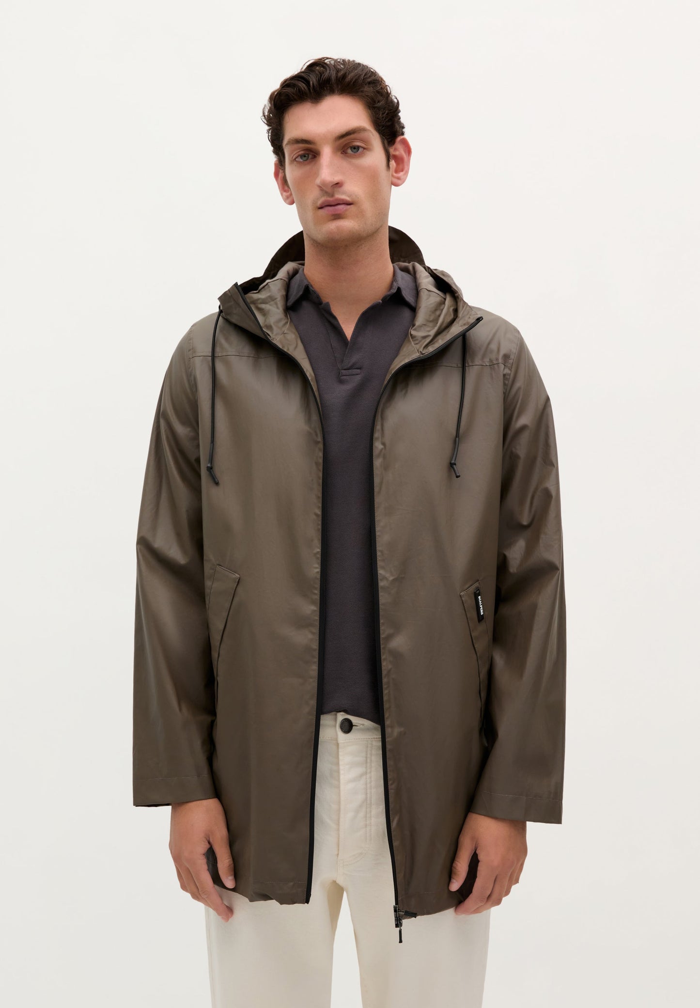 SCNEW LIGHT RAINCOAT