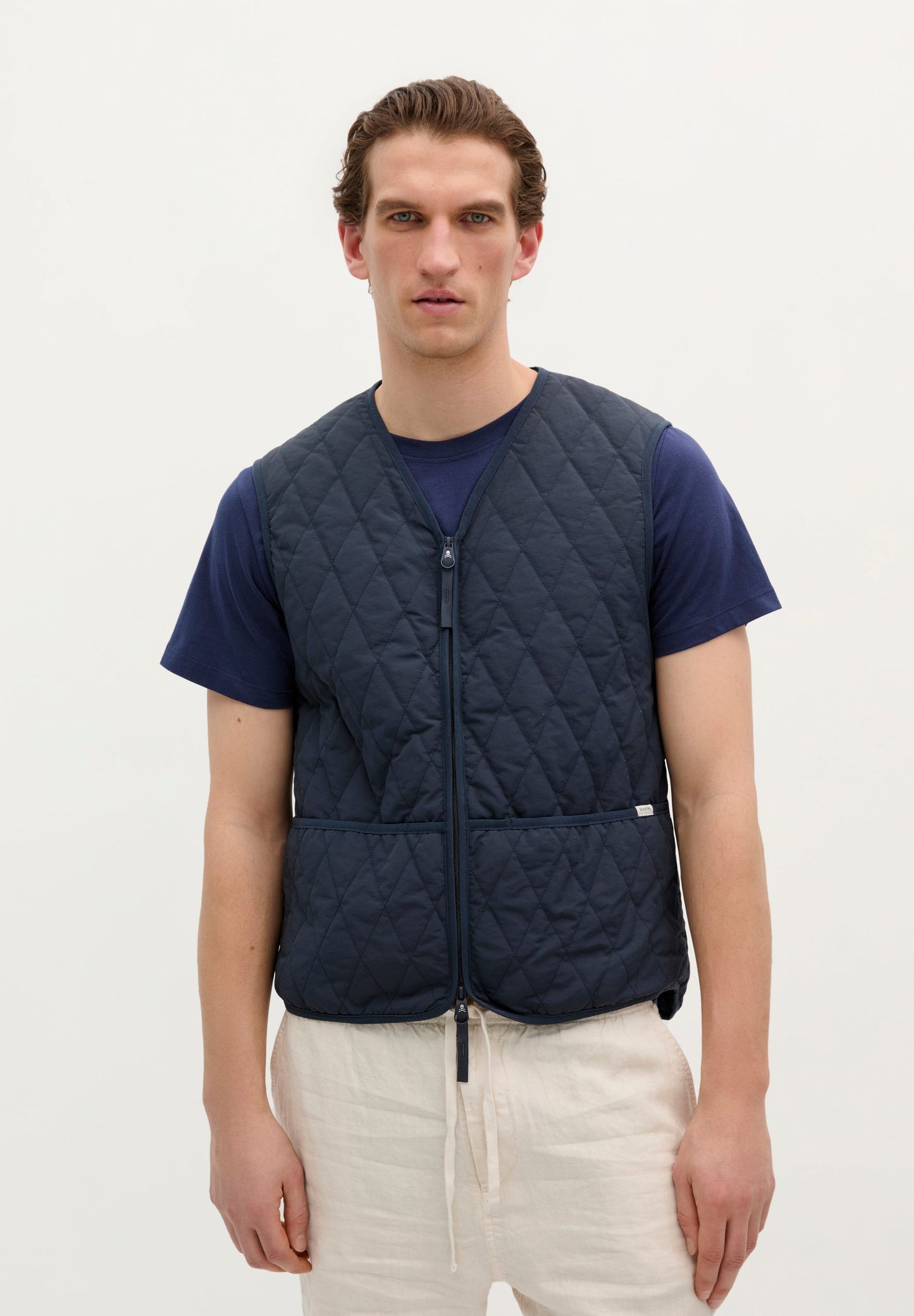 GEWATTEERDE BODYWARMER