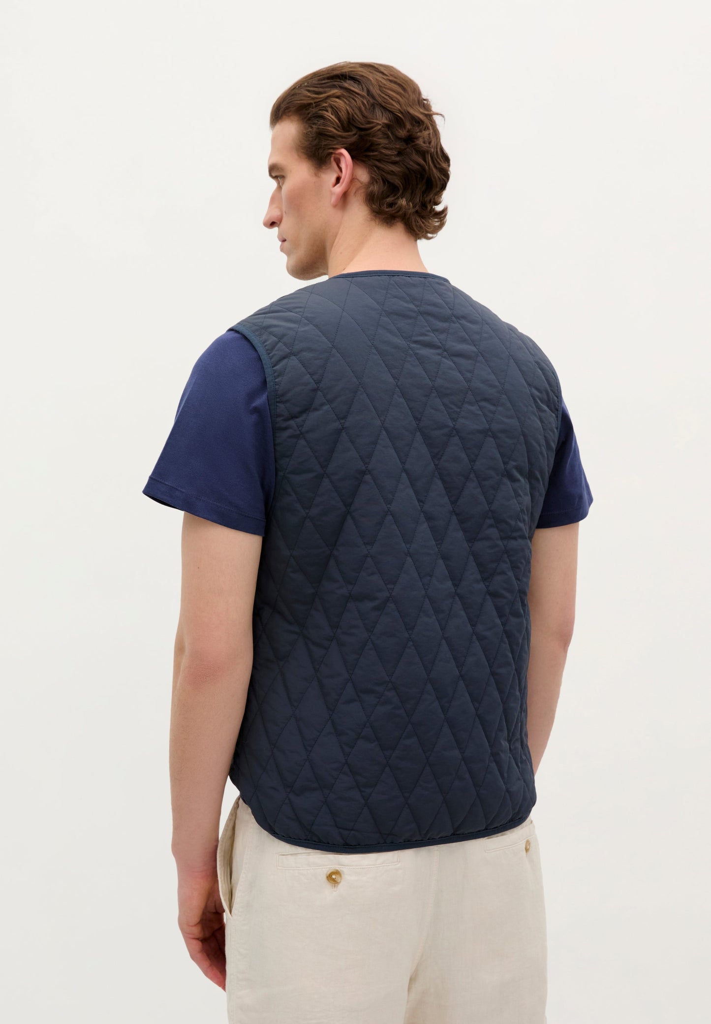 GEWATTEERDE BODYWARMER