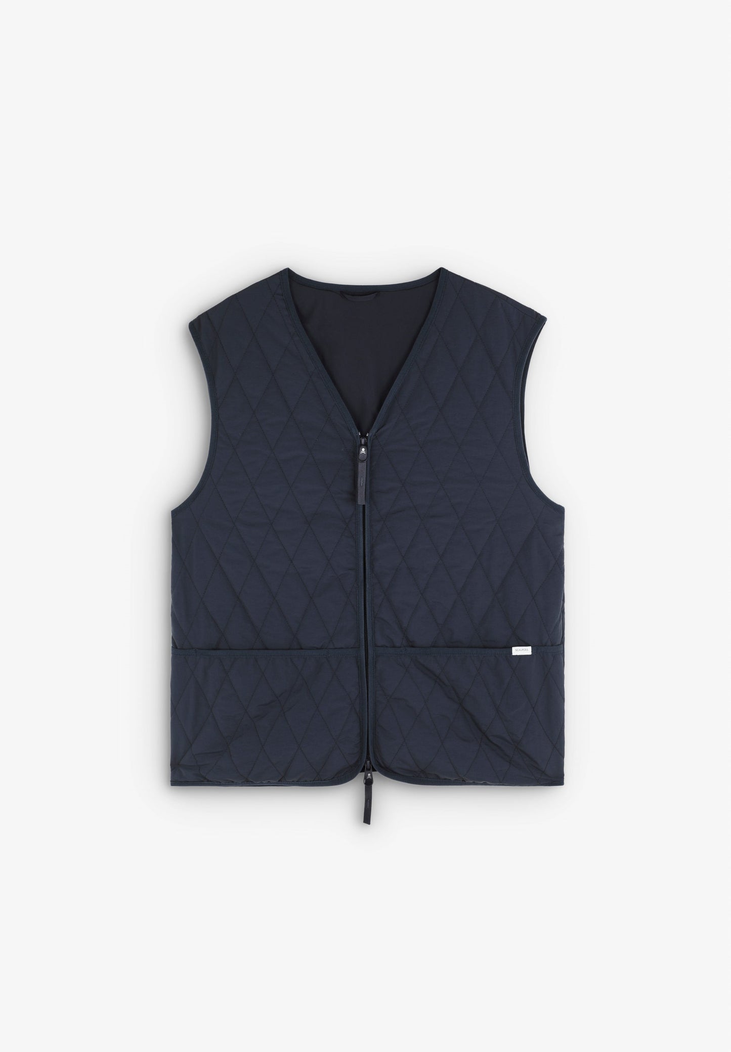 GEWATTEERDE BODYWARMER