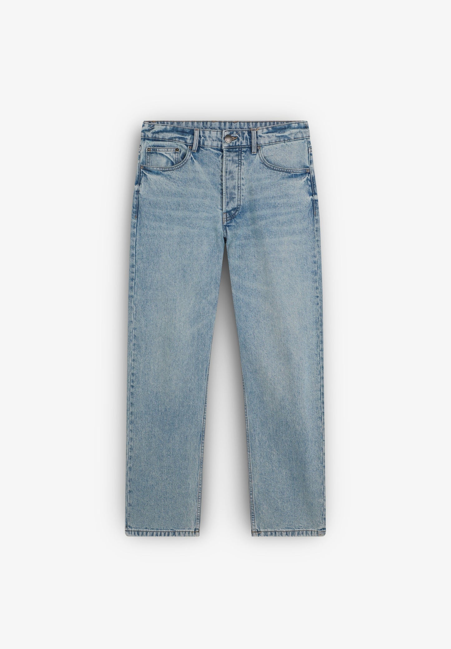 PANTALÓN VAQUERO REGULAR FIT - Scalpers