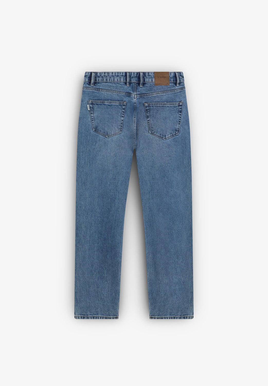 PANTALÓN VAQUERO REGULAR FIT - Scalpers