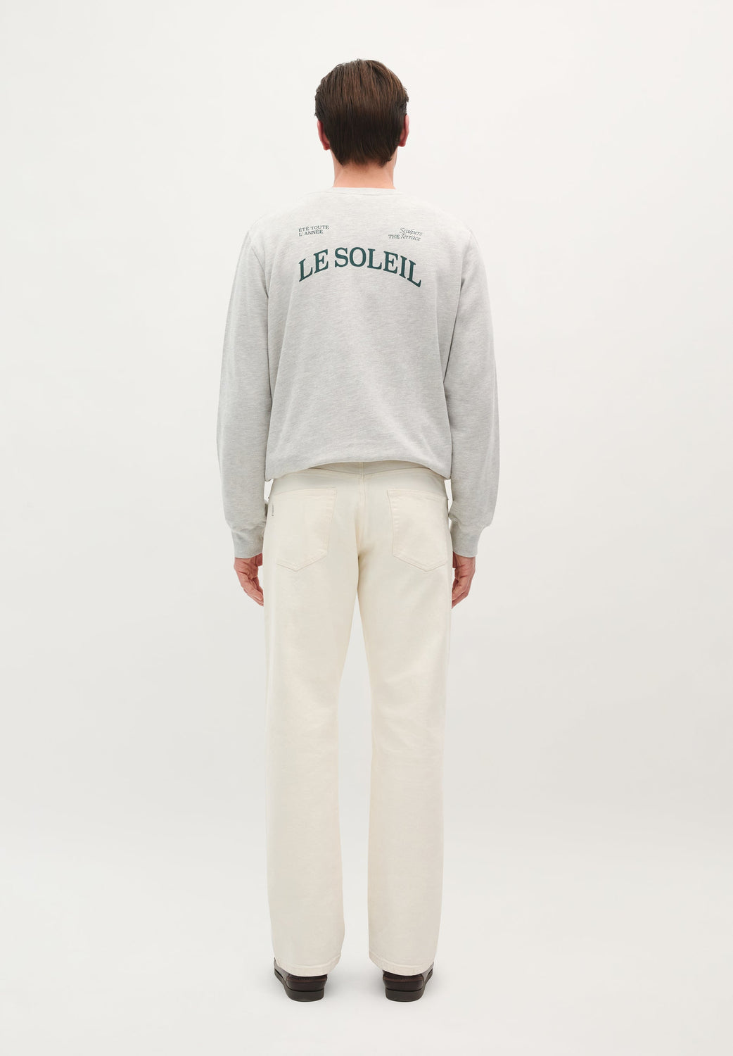 PANTALÓN VAQUERO REGULAR FIT - Scalpers