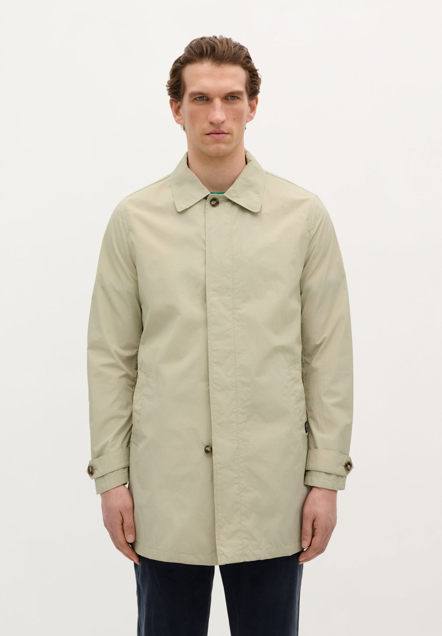 LIGHTWEIGHT TRENCH COAT