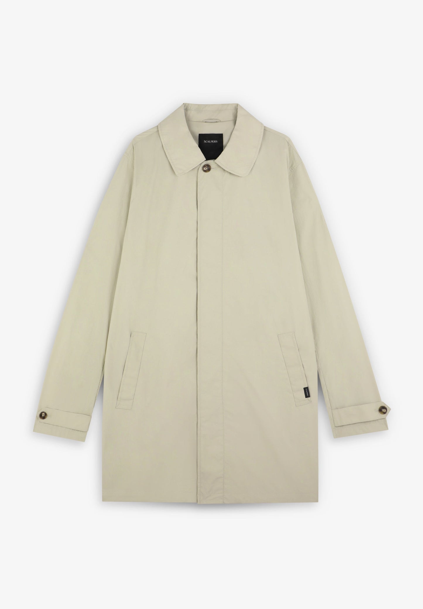 LIGHTWEIGHT TRENCH COAT