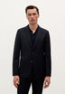 WOOL SUIT BLAZER