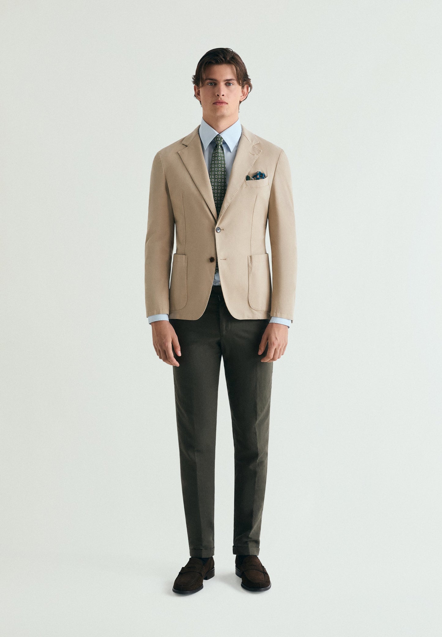 TAILORED BLAZER WITH POCKETS