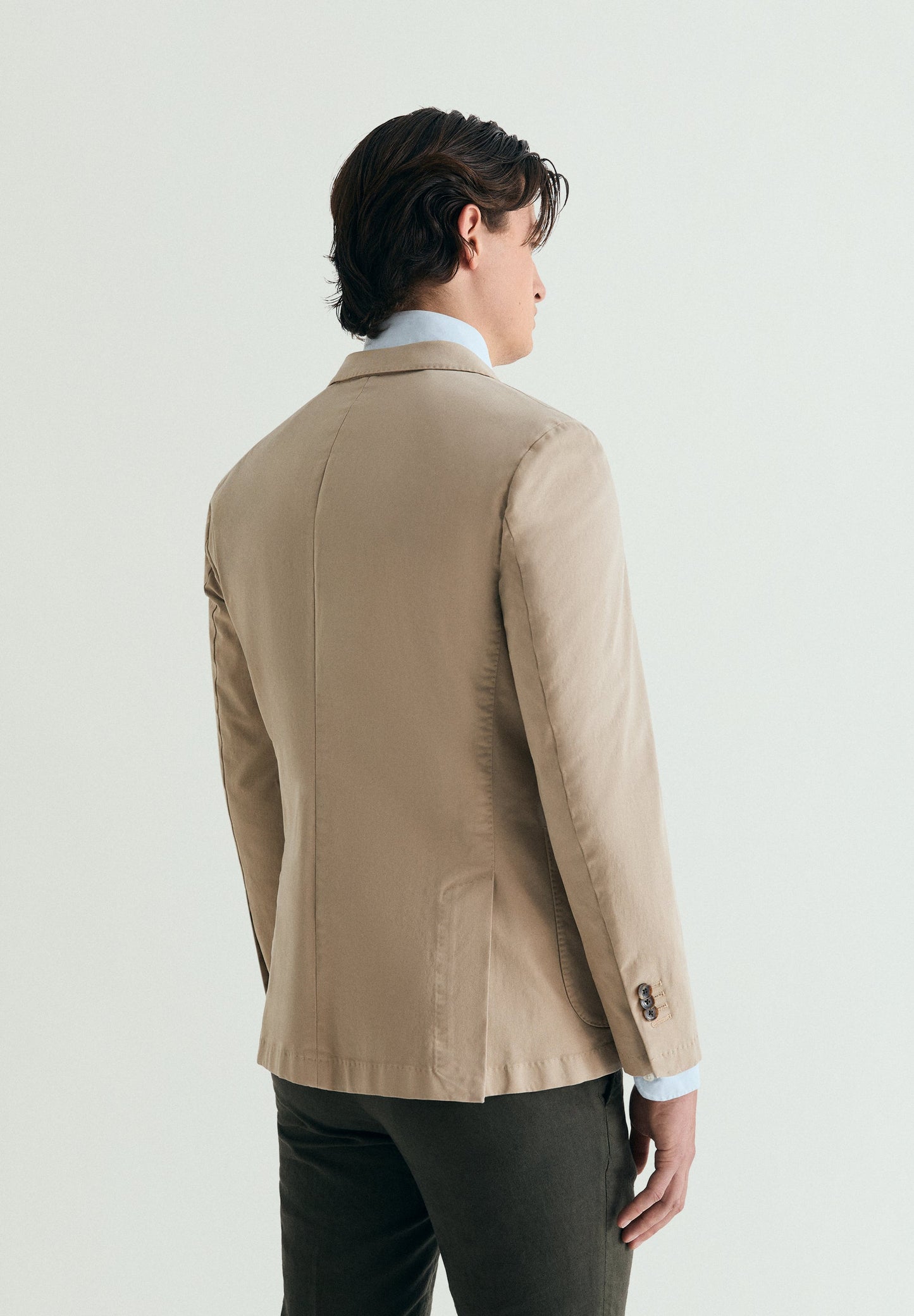 TAILORED BLAZER WITH POCKETS