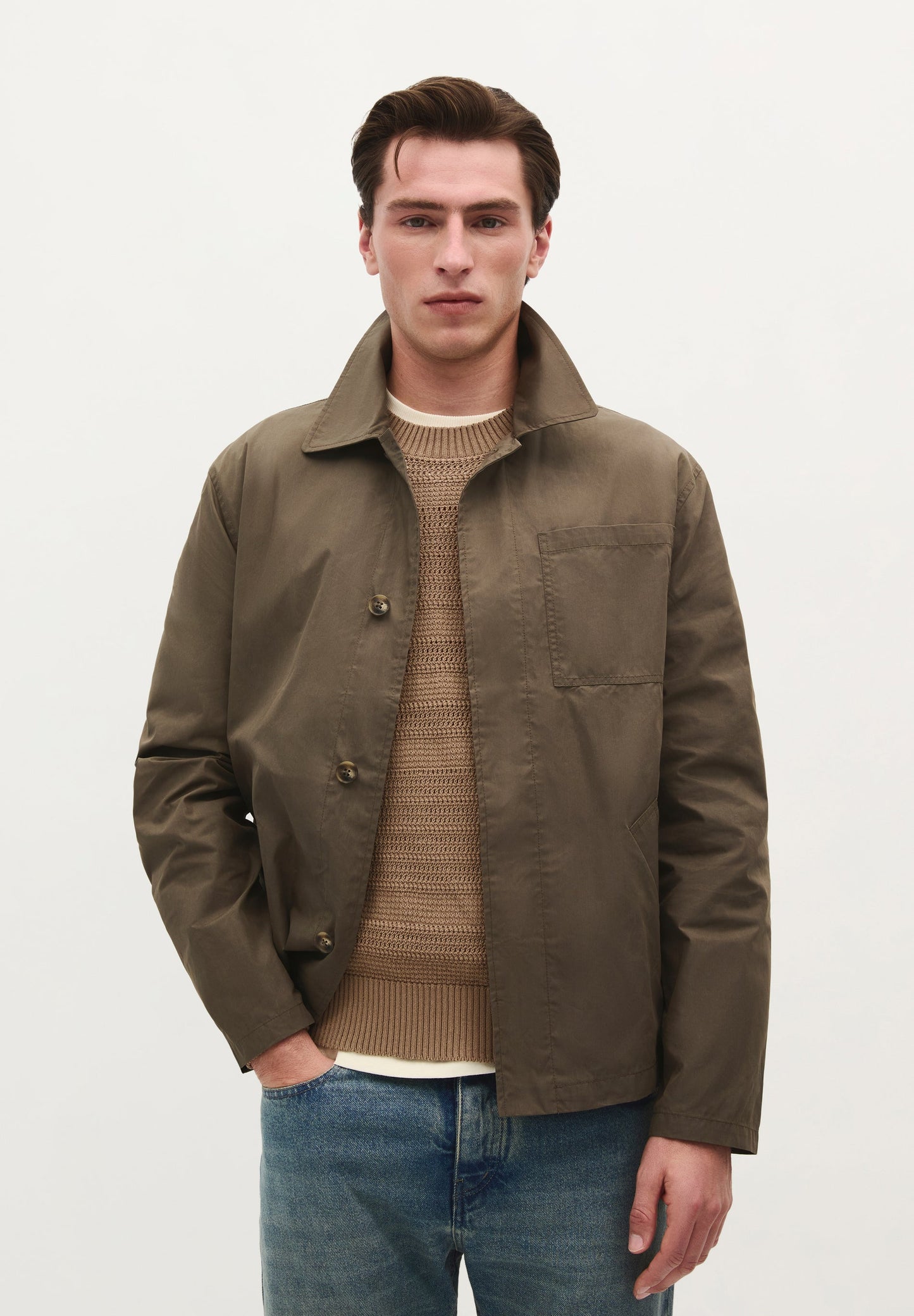 SCYOHAN OVERSHIRT