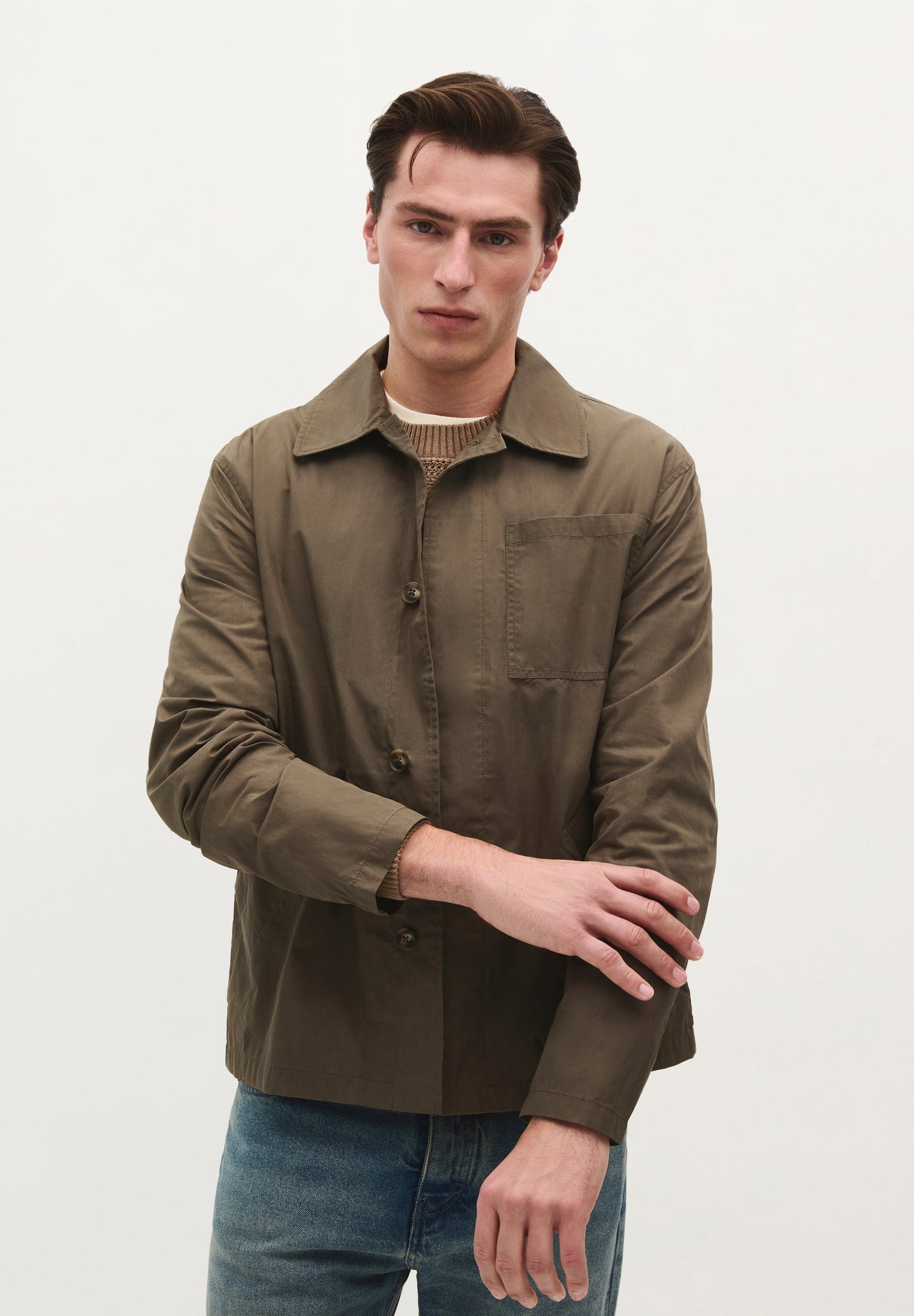 SCYOHAN OVERSHIRT