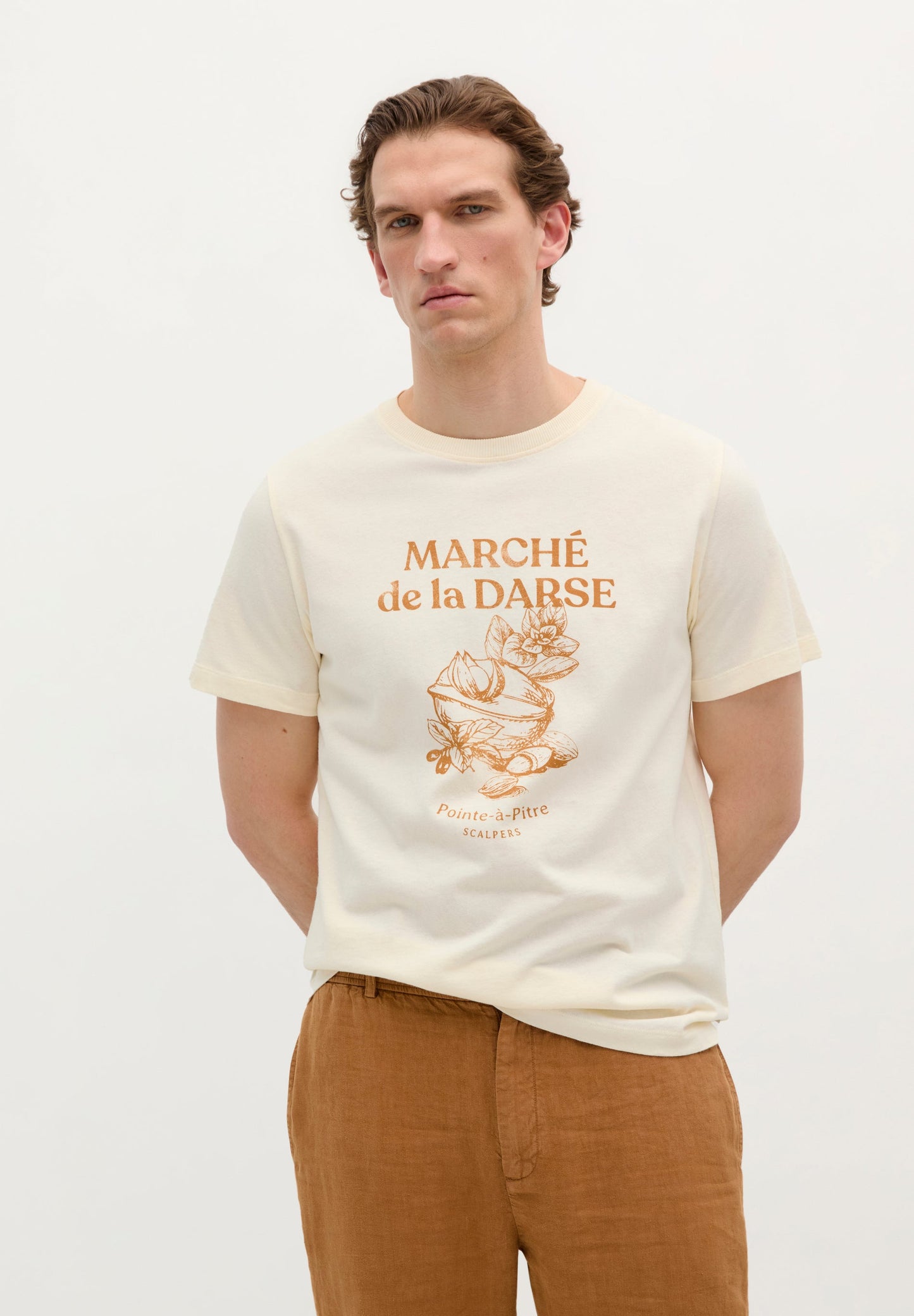 MARCHÉ T-SHIRT