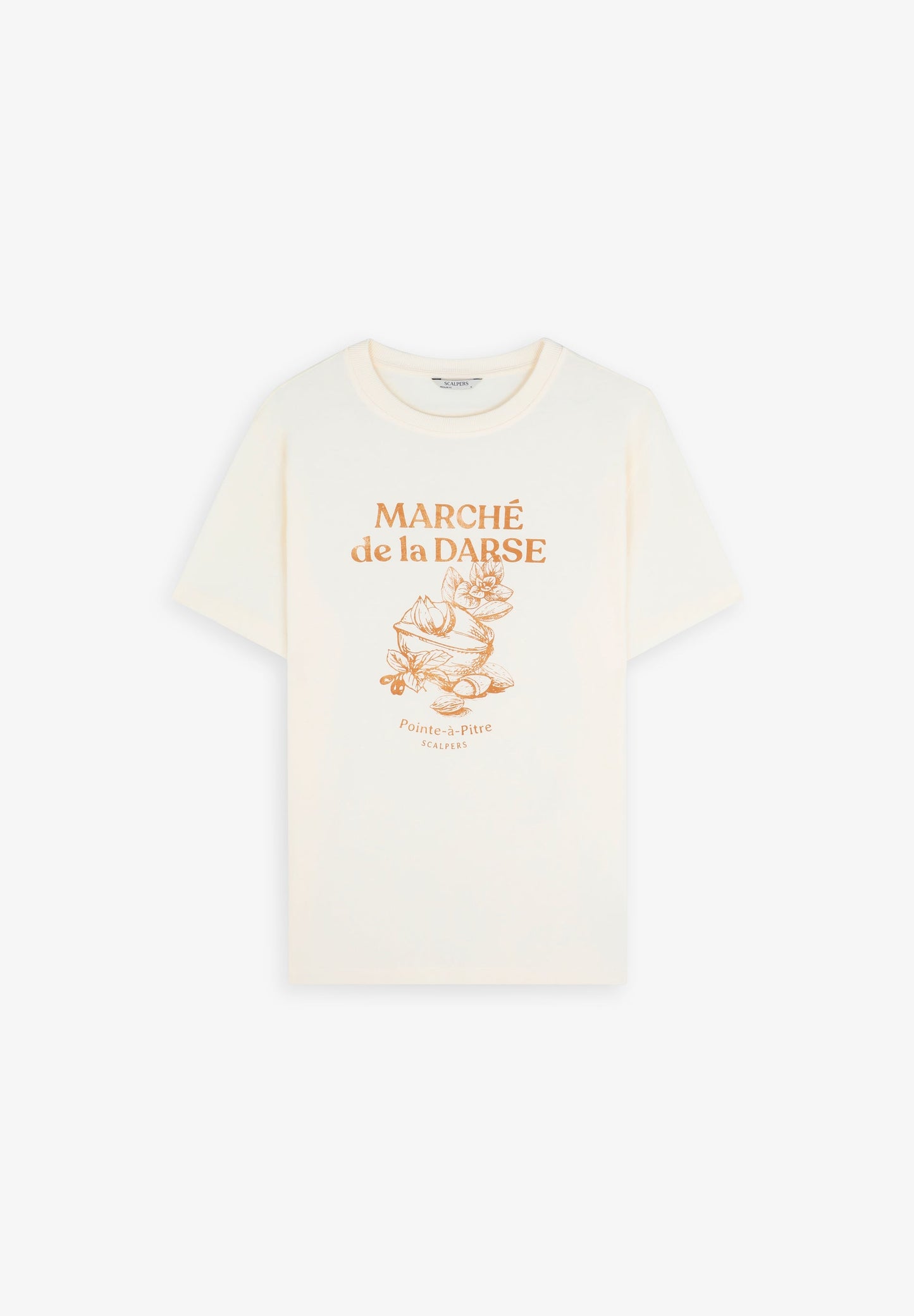 MARCHÉ T-SHIRT