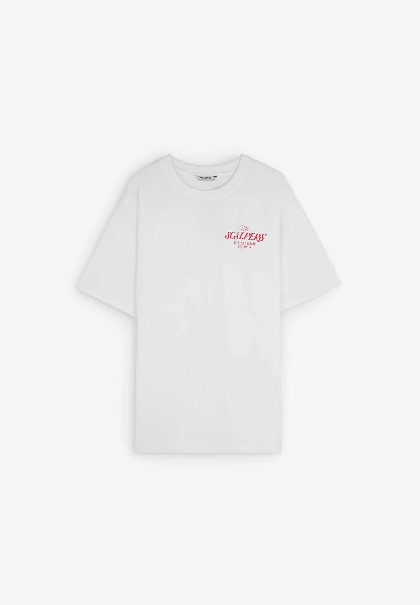 SC BAZAAR TEE