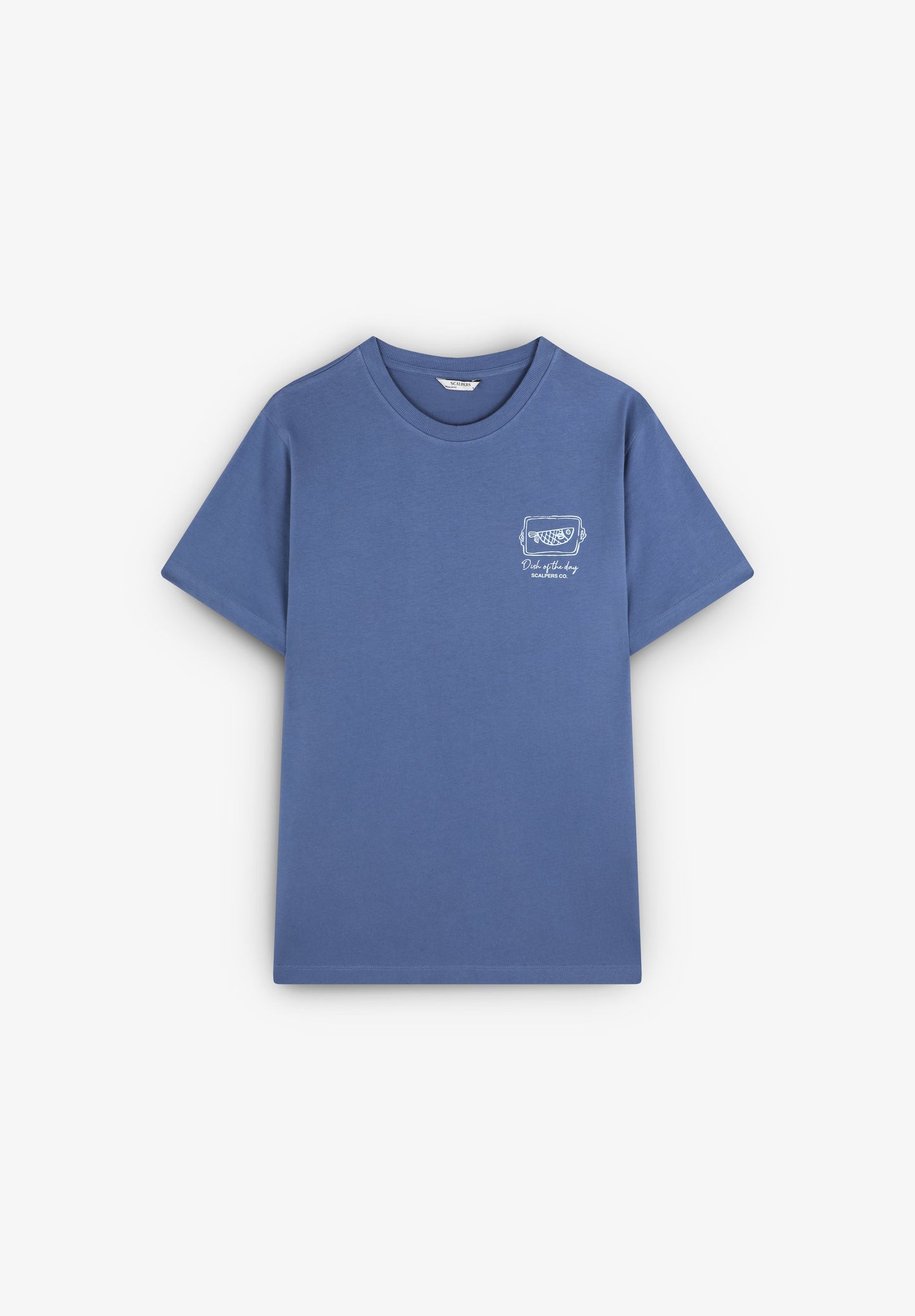 SCFISH TEE