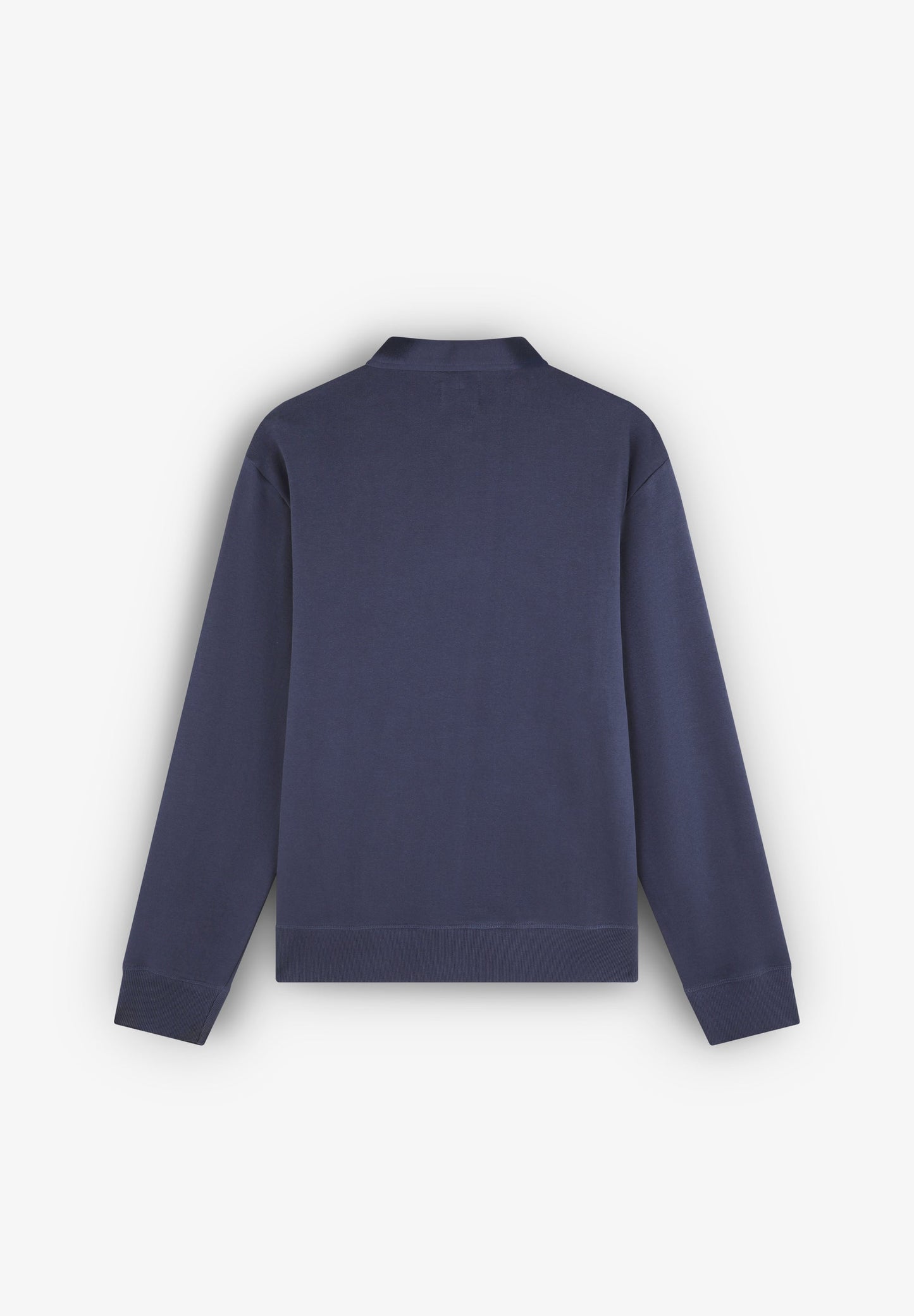 SCEASY MID ZIP SWEATER