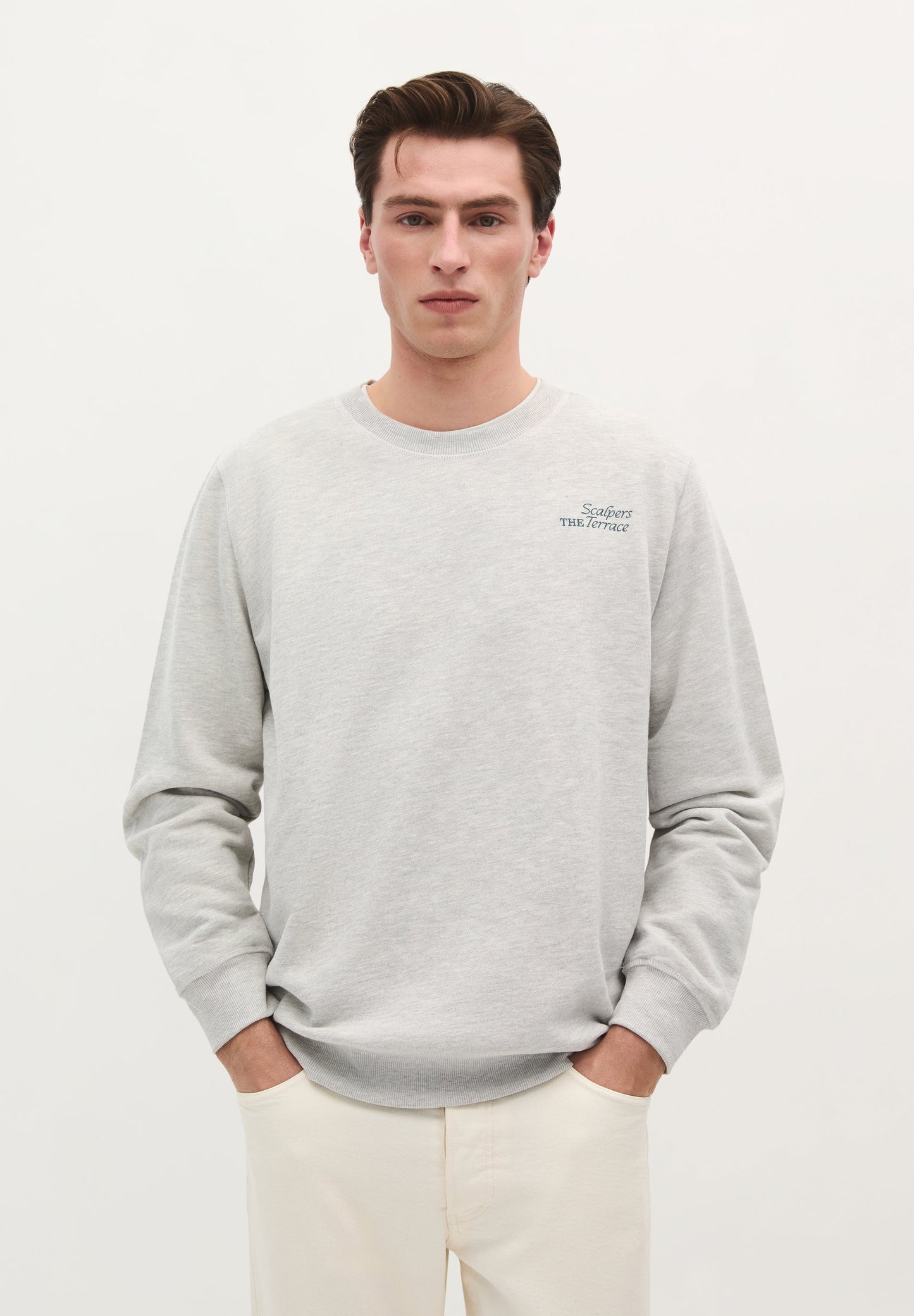 TERRACE SWEATER