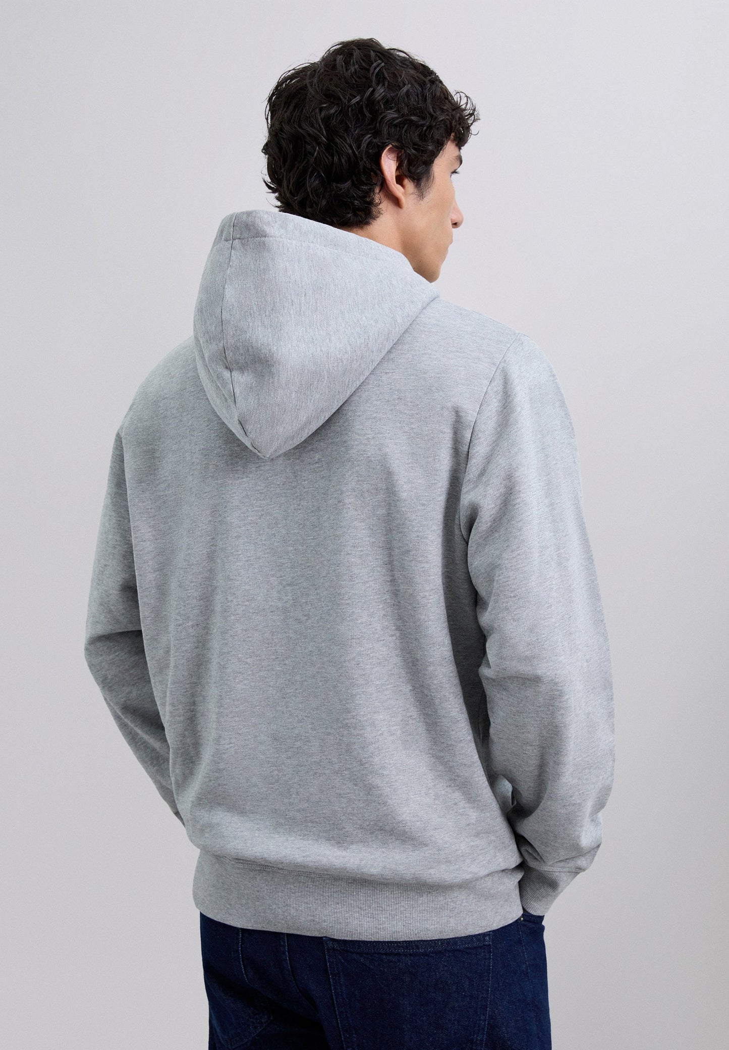 SCFADE HOODIE SWEATER