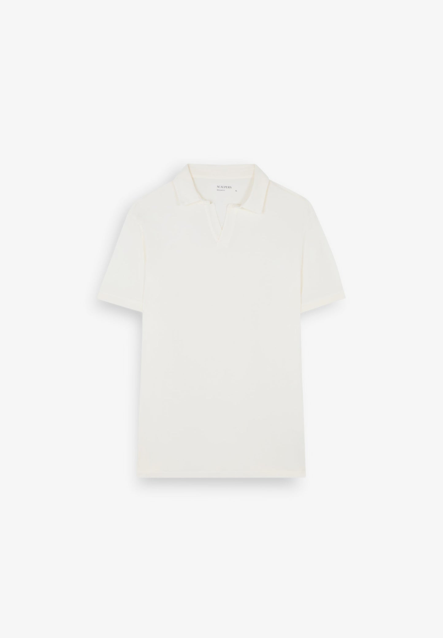 LIGHTWEIGHT PIQUÉ POLO SHIRT
