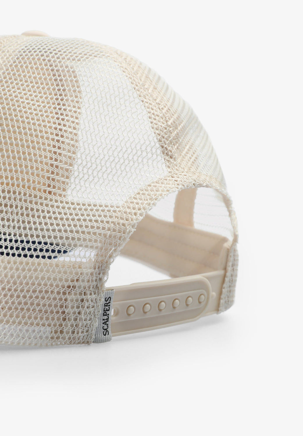 GORRA TIPO TRUCKER BICOLOR - Scalpers