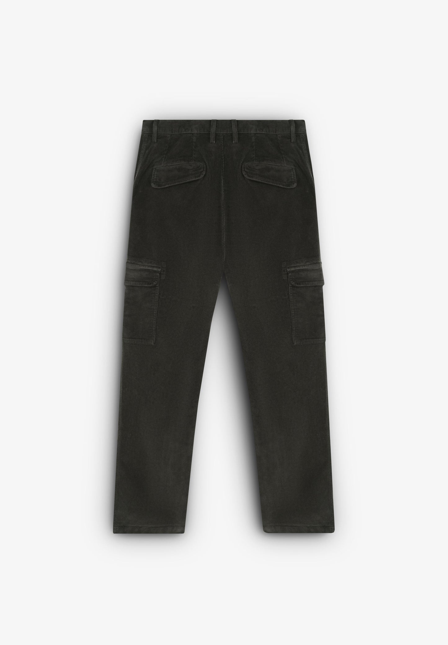 MODERN CORDUROY CARGO PANTS