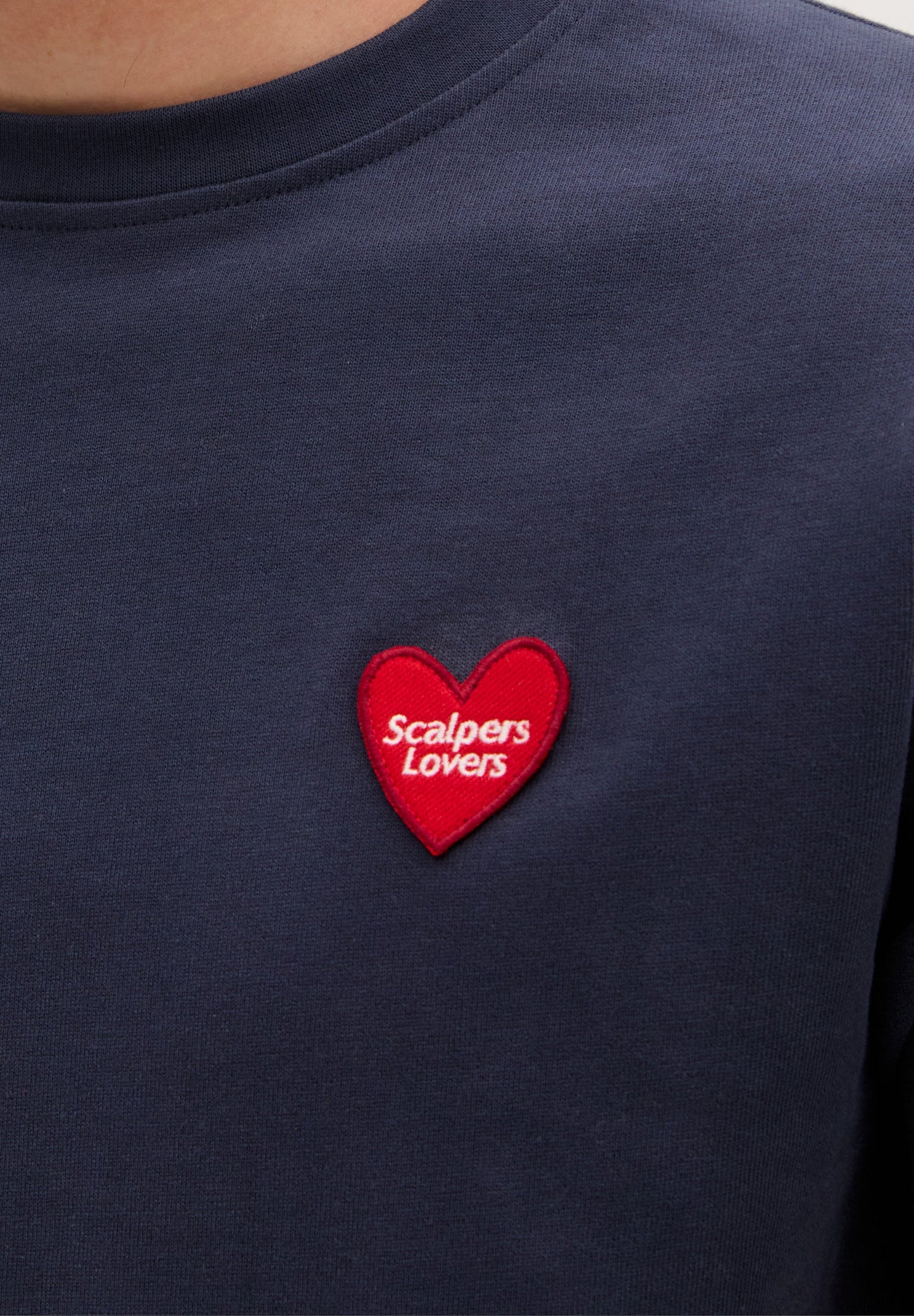 LOVERS TEE