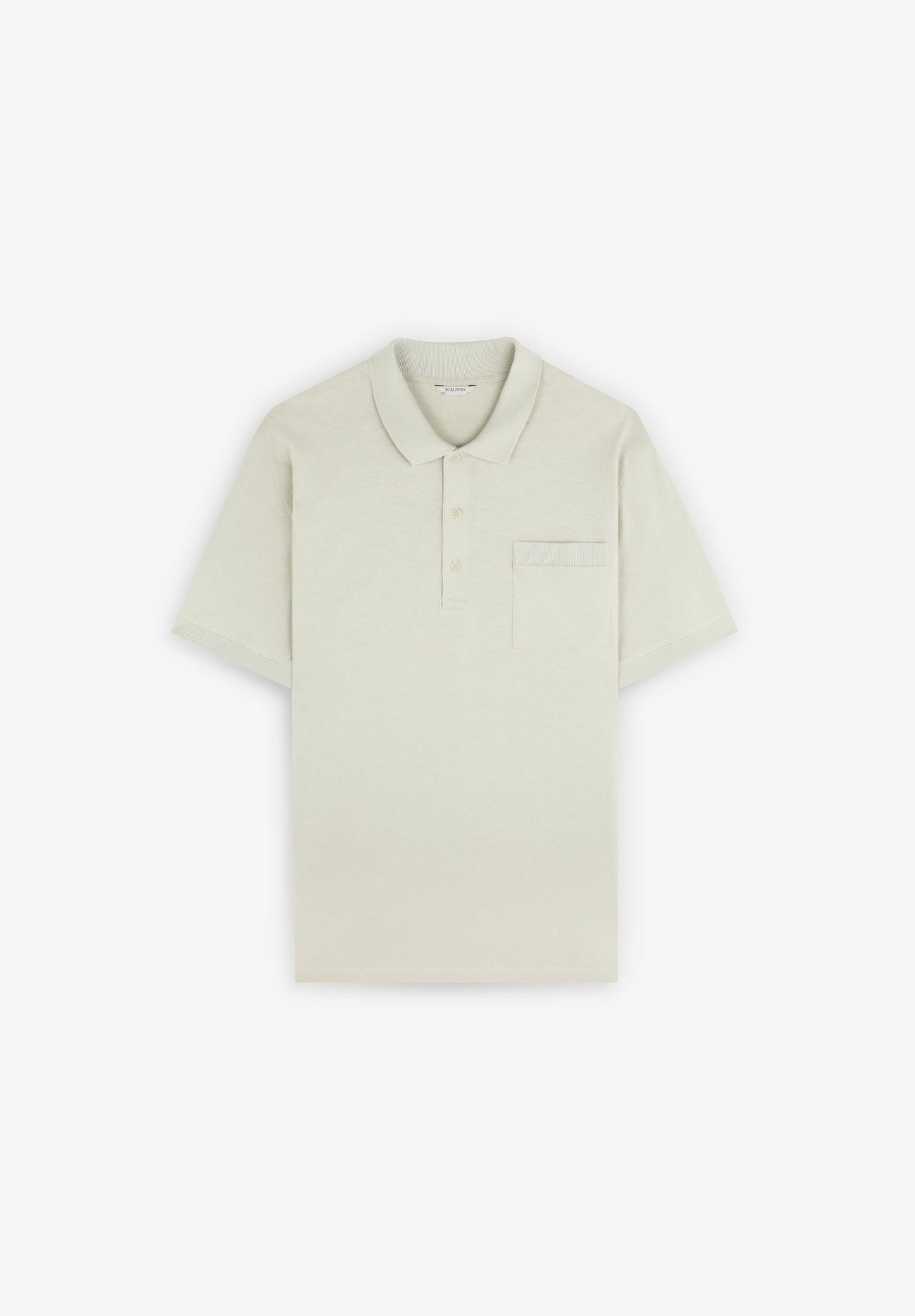 POLO BOLSILLO FRONTAL - Scalpers