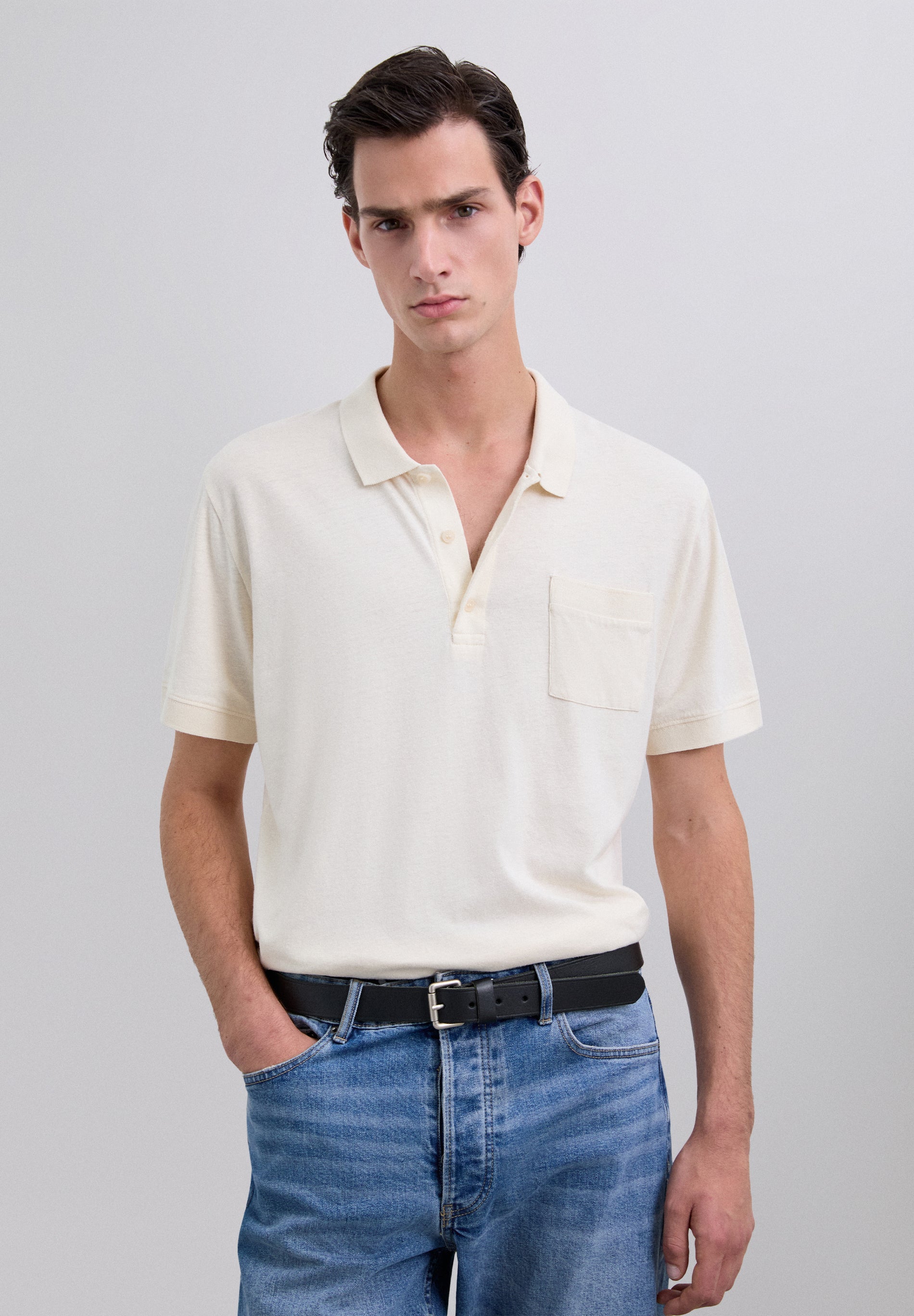 POLO POCHE AVANT