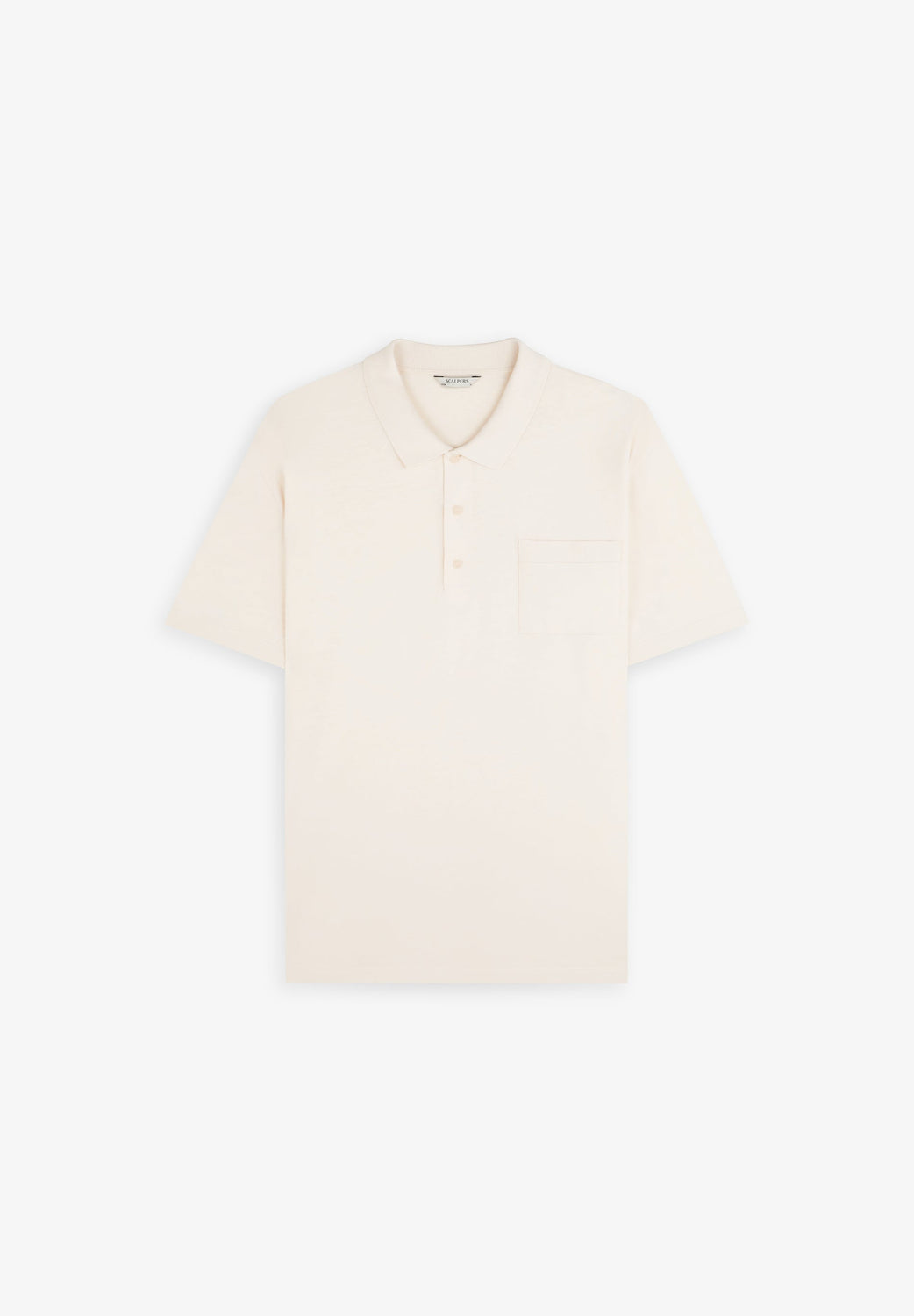 POLO BOLSILLO FRONTAL - Scalpers