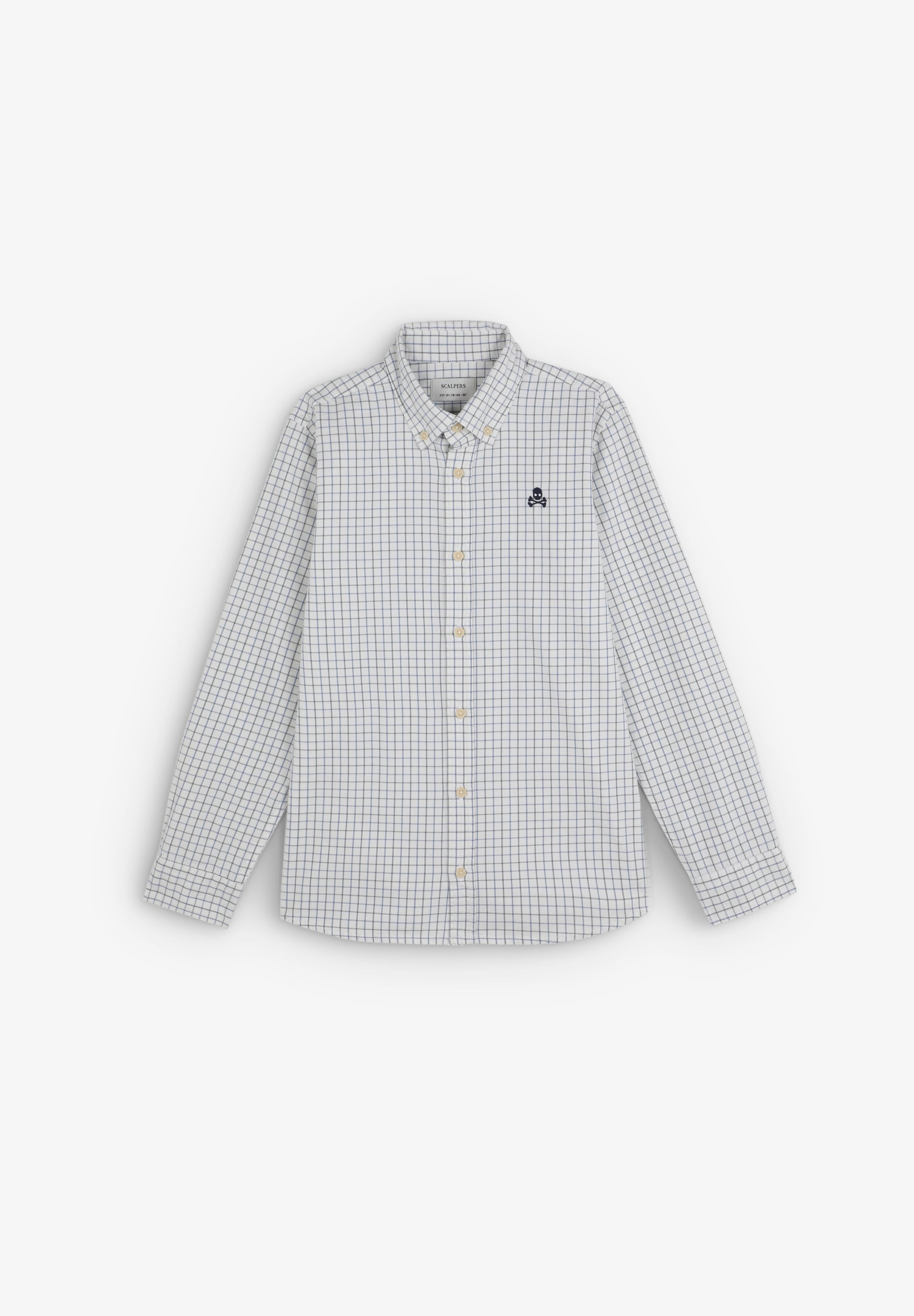 SCBD AUTUMN SHIRT KIDS