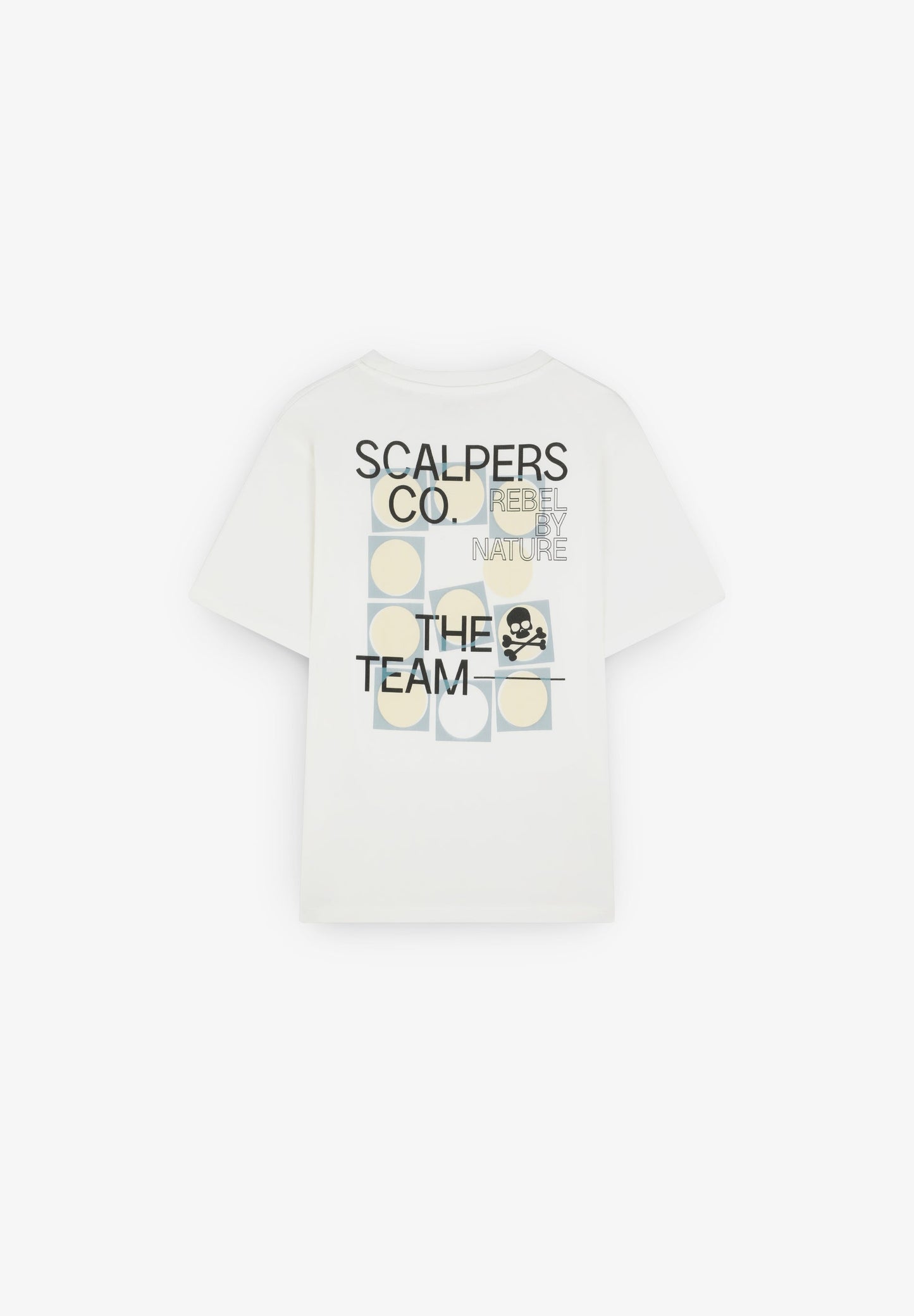 SCBRANDING TEE KIDS