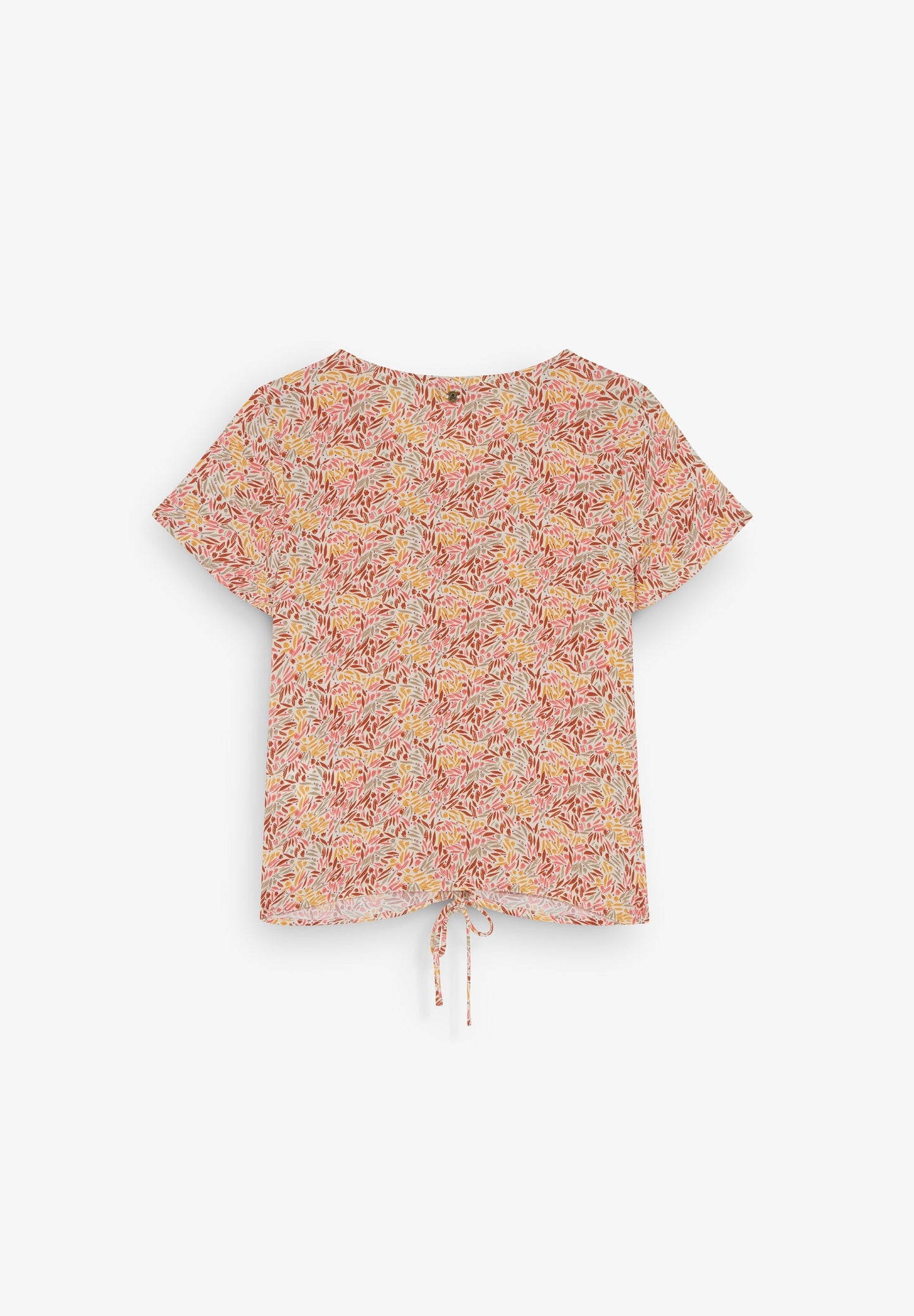 SCFLORAL BLOUSE GIRLS