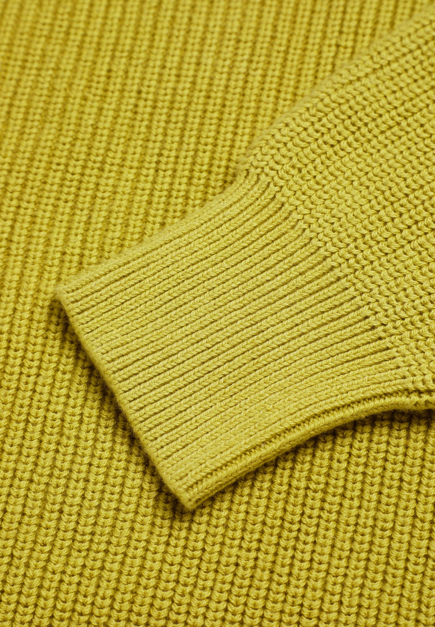 PURL KNIT SWEATER