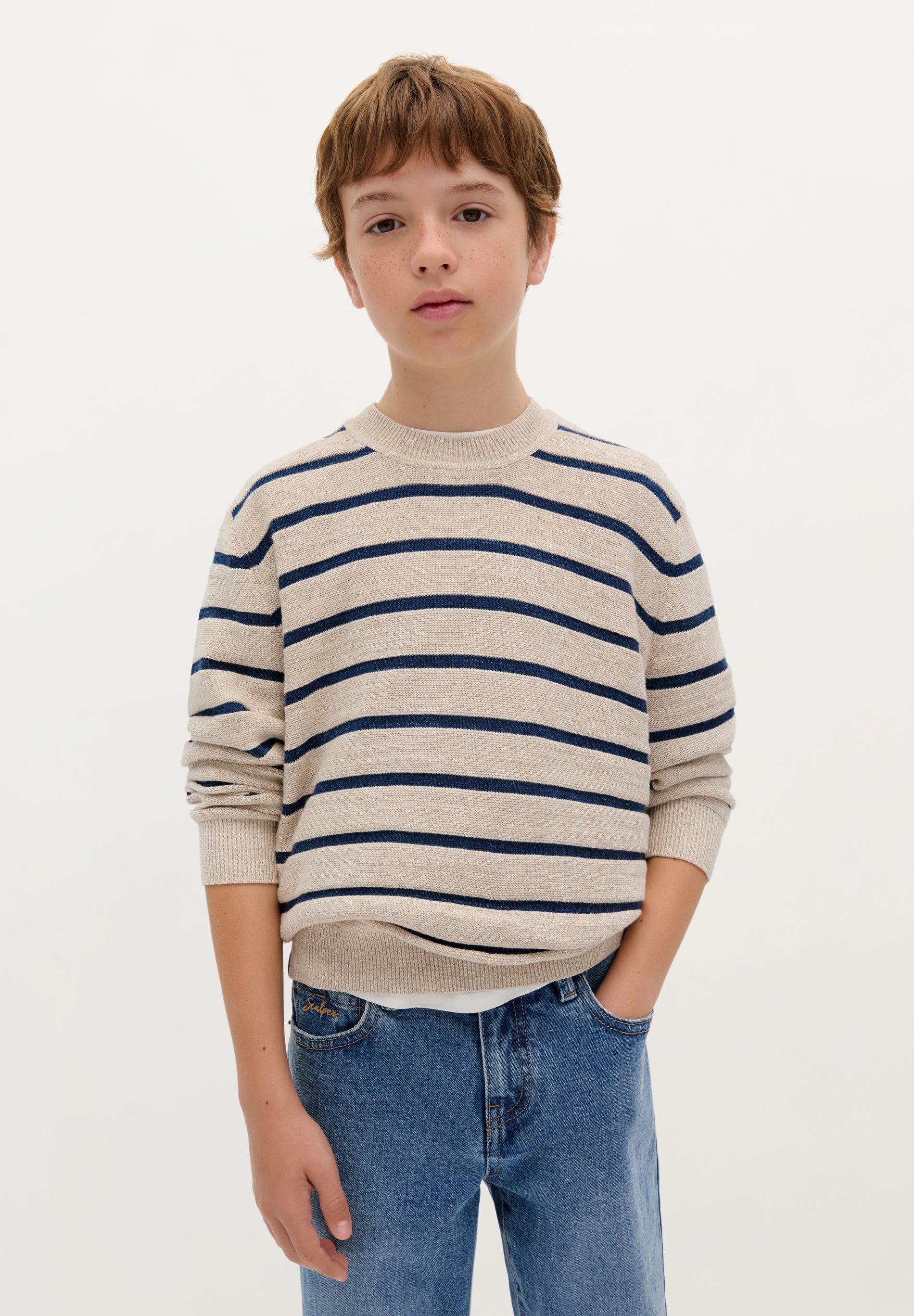 SCSTRIPES TRICOT KIDS