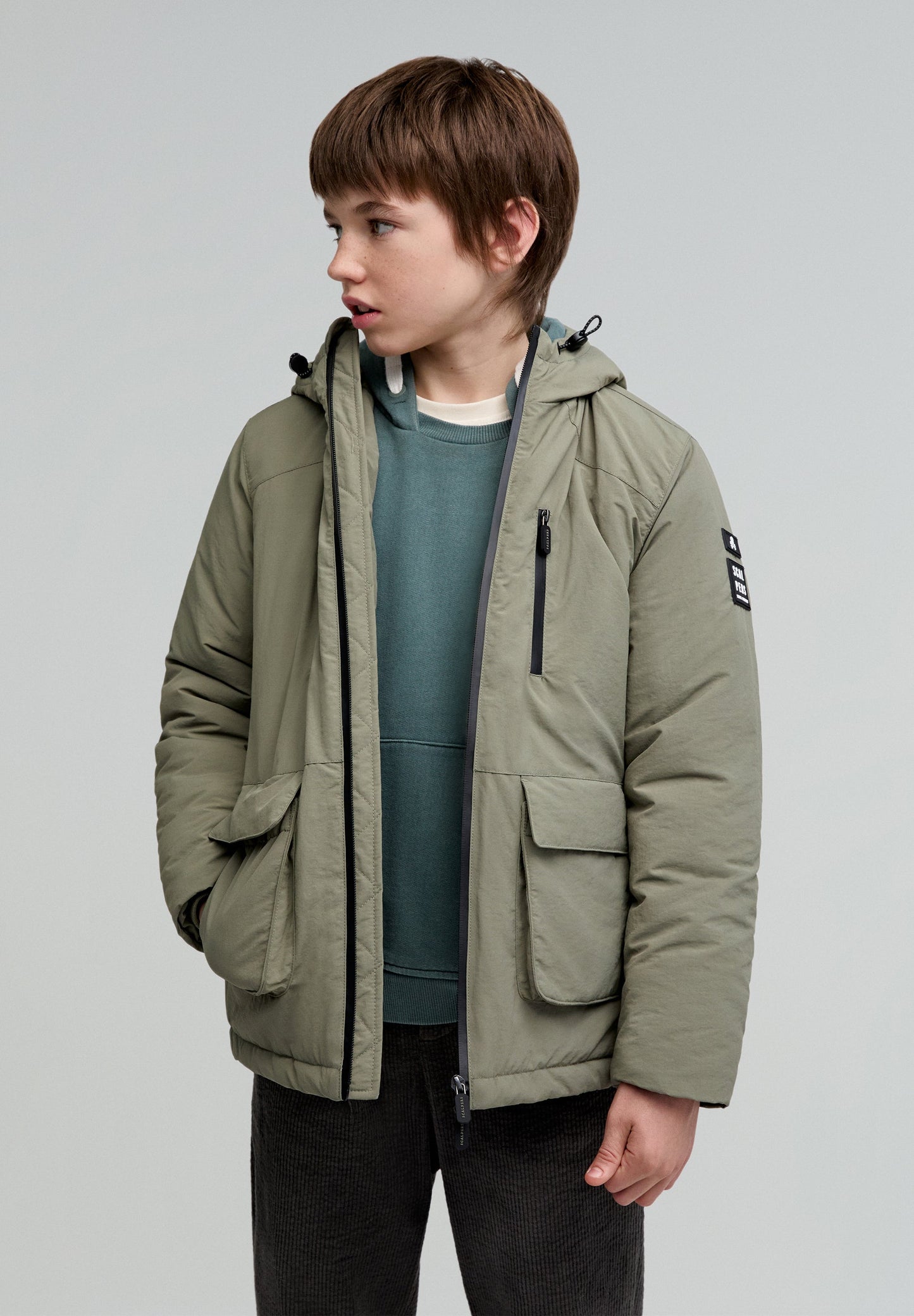 ALPINE PARKA KIDS