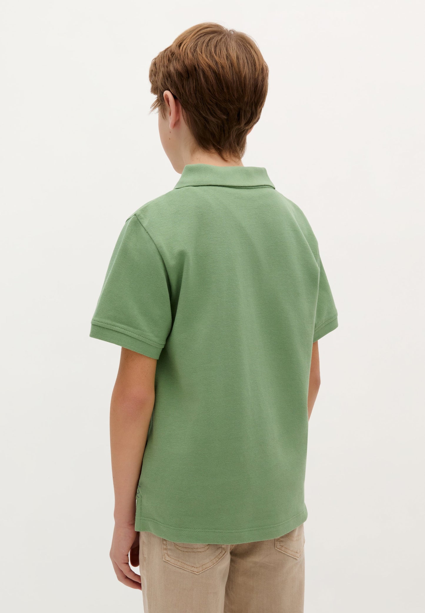 SCBASIC POLO KIDS