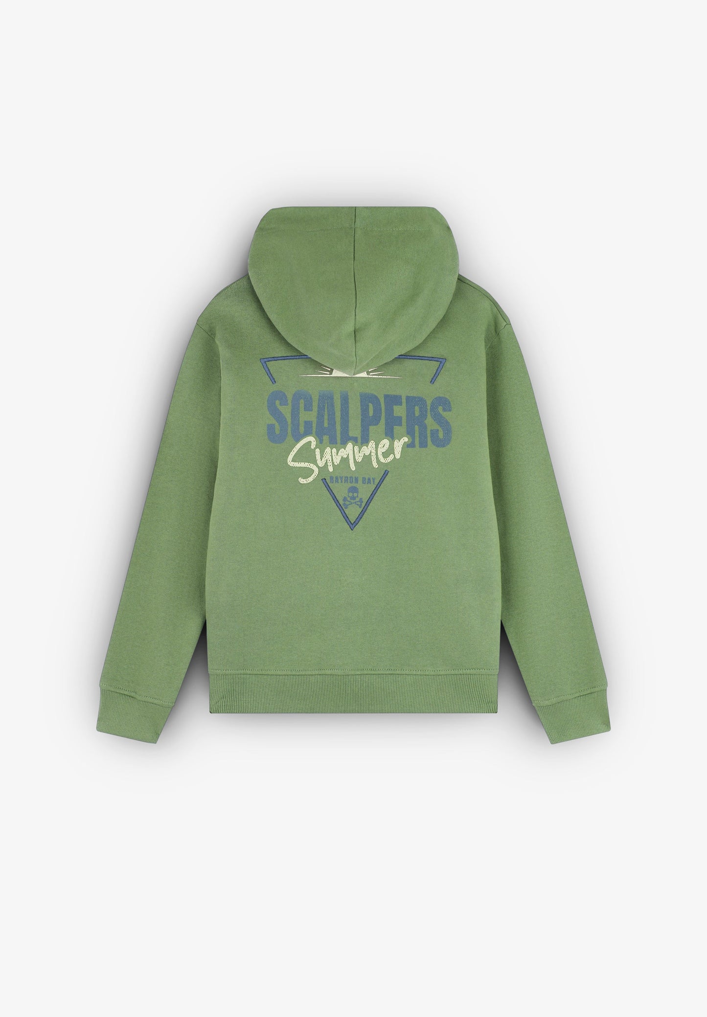 SCBAY ZIP HOODIE KIDS