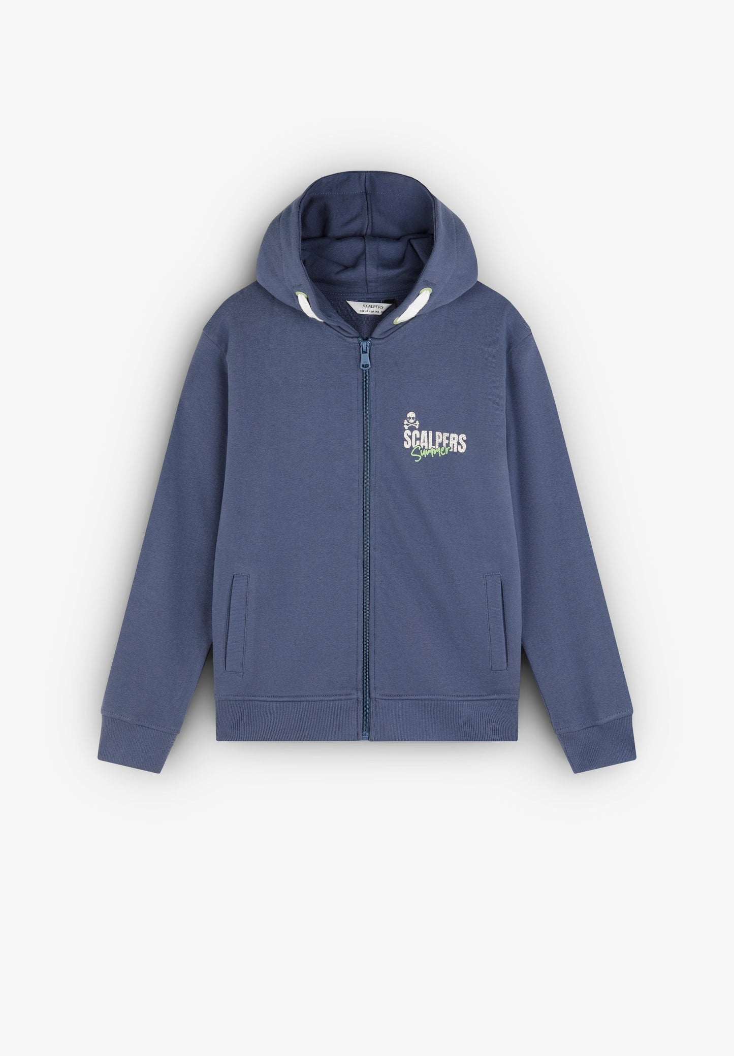 SCBAY ZIP HOODIE KIDS