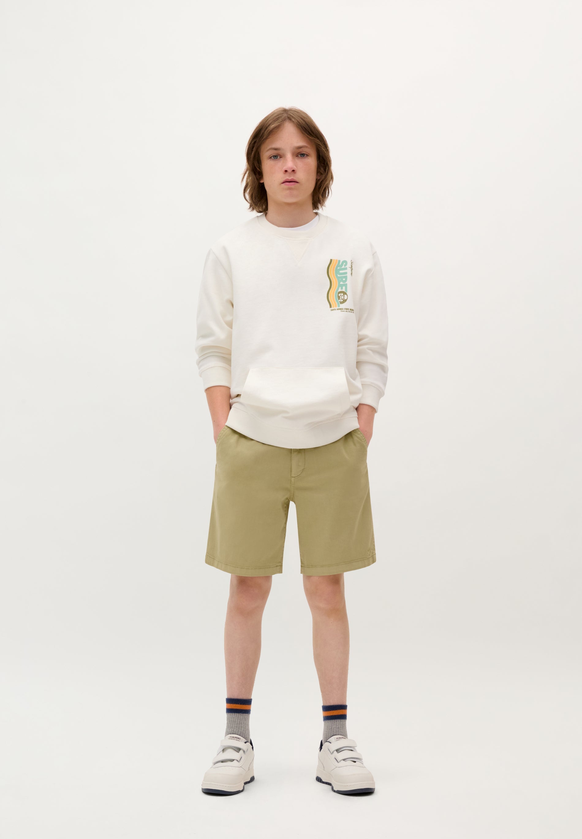 SCCLASSIC SHORTS KIDS