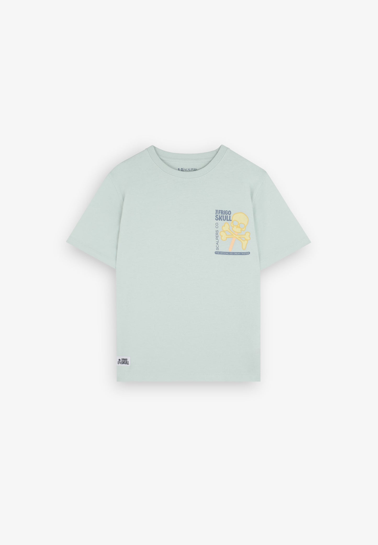 POLO PRINT T-SHIRT