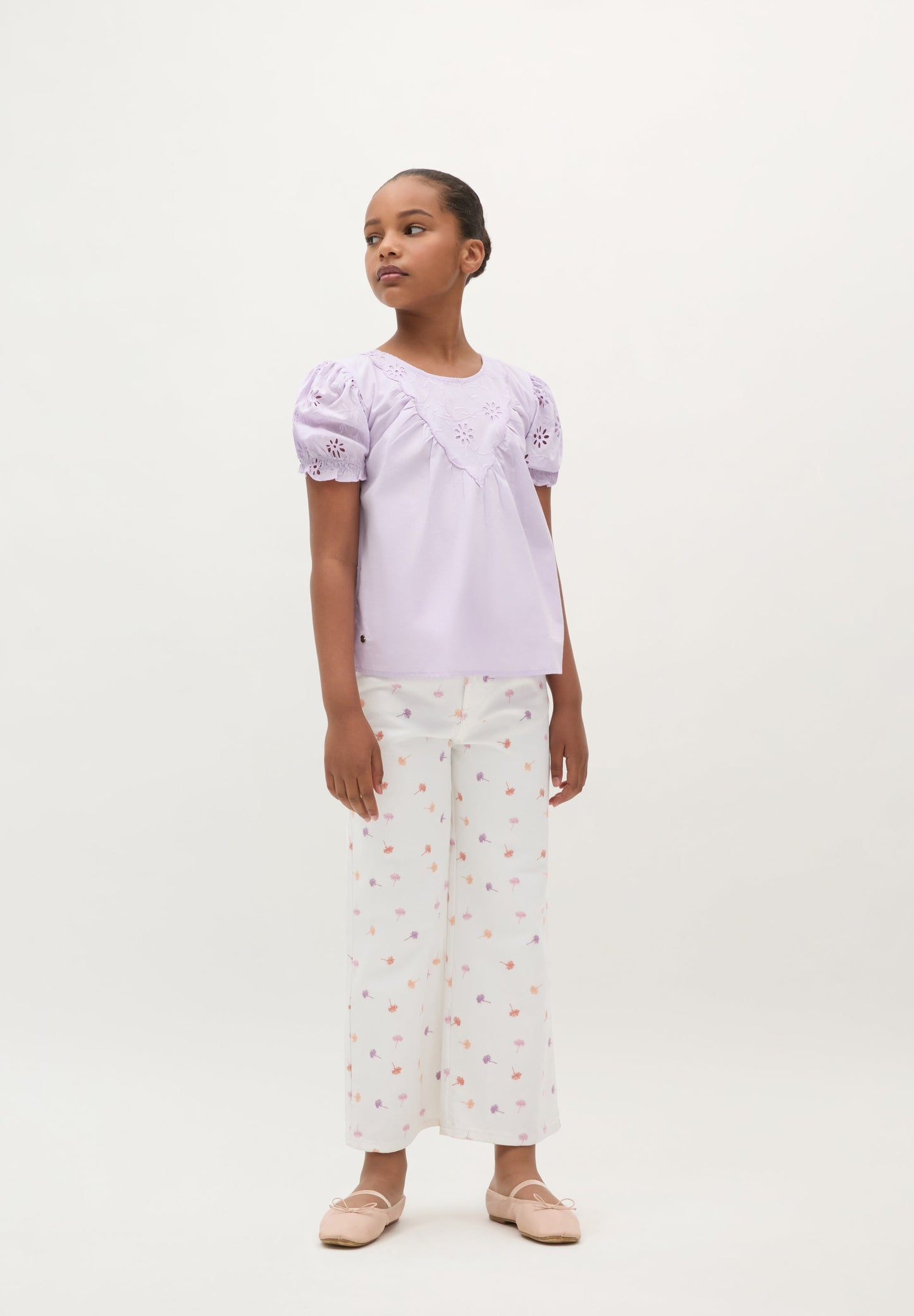 SCSANDRINE BLOUSE GIRLS