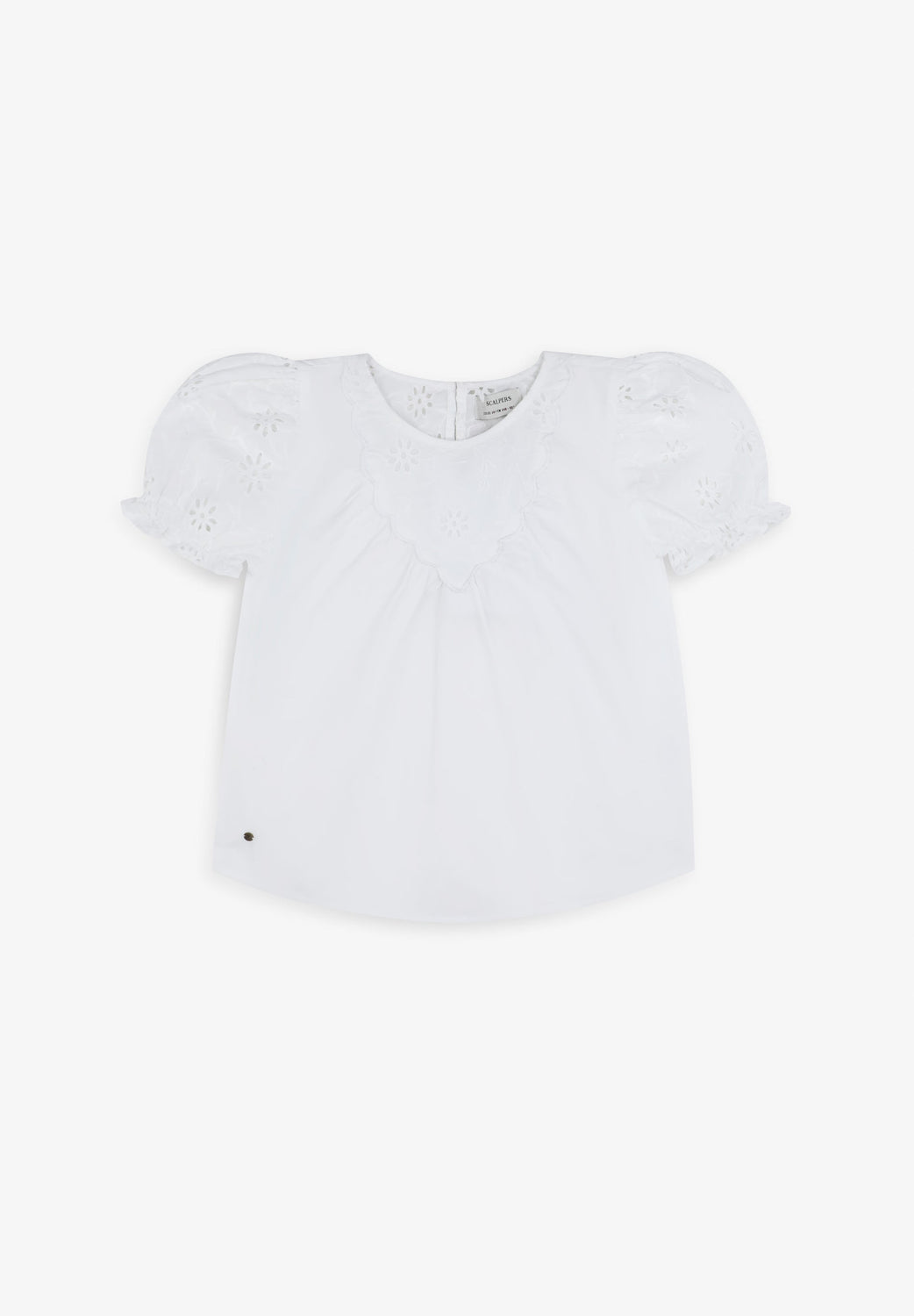 SCSANDRINE BLOUSE GIRLS - Scalpers