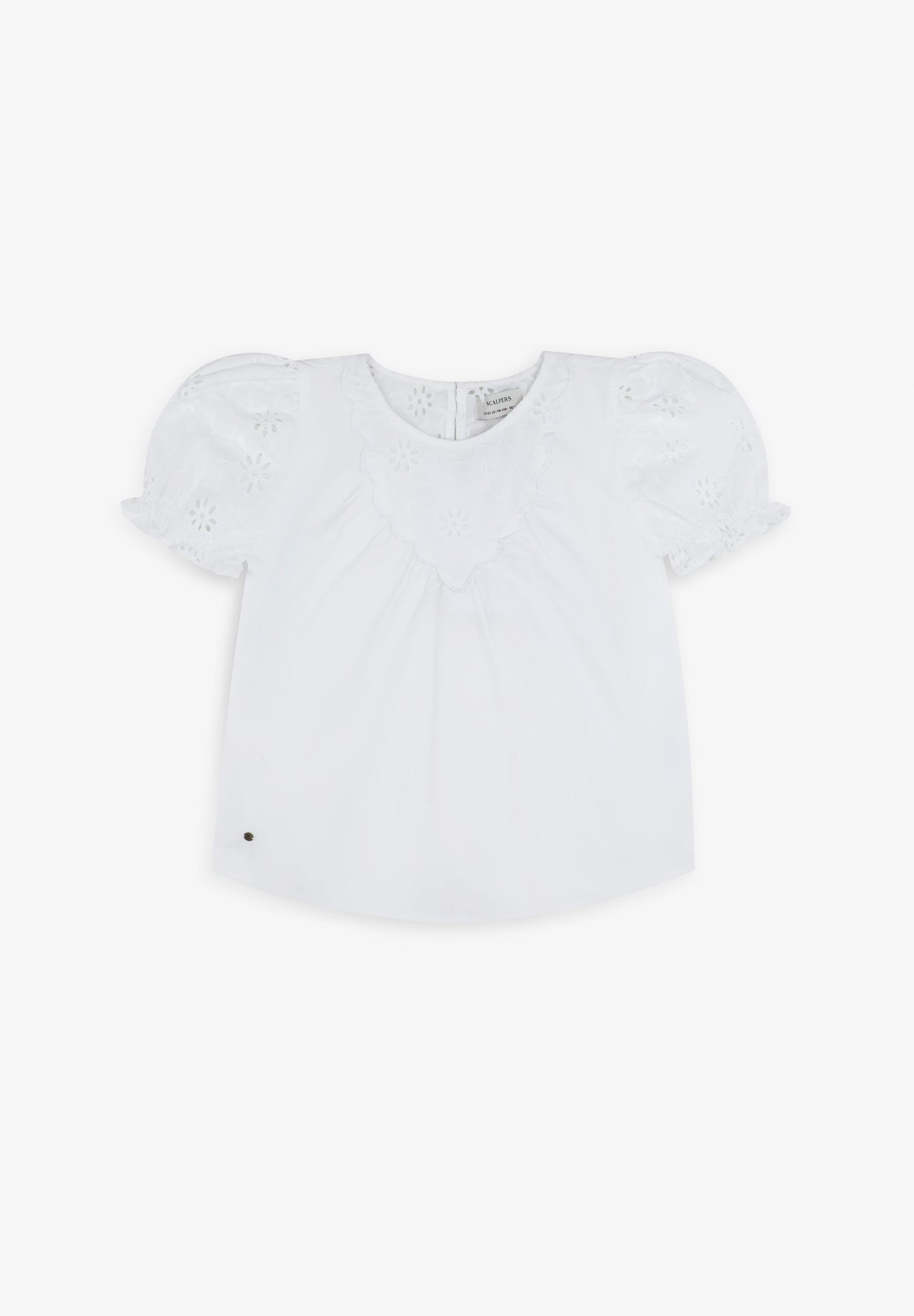 SCSANDRINE BLOUSE GIRLS - Scalpers