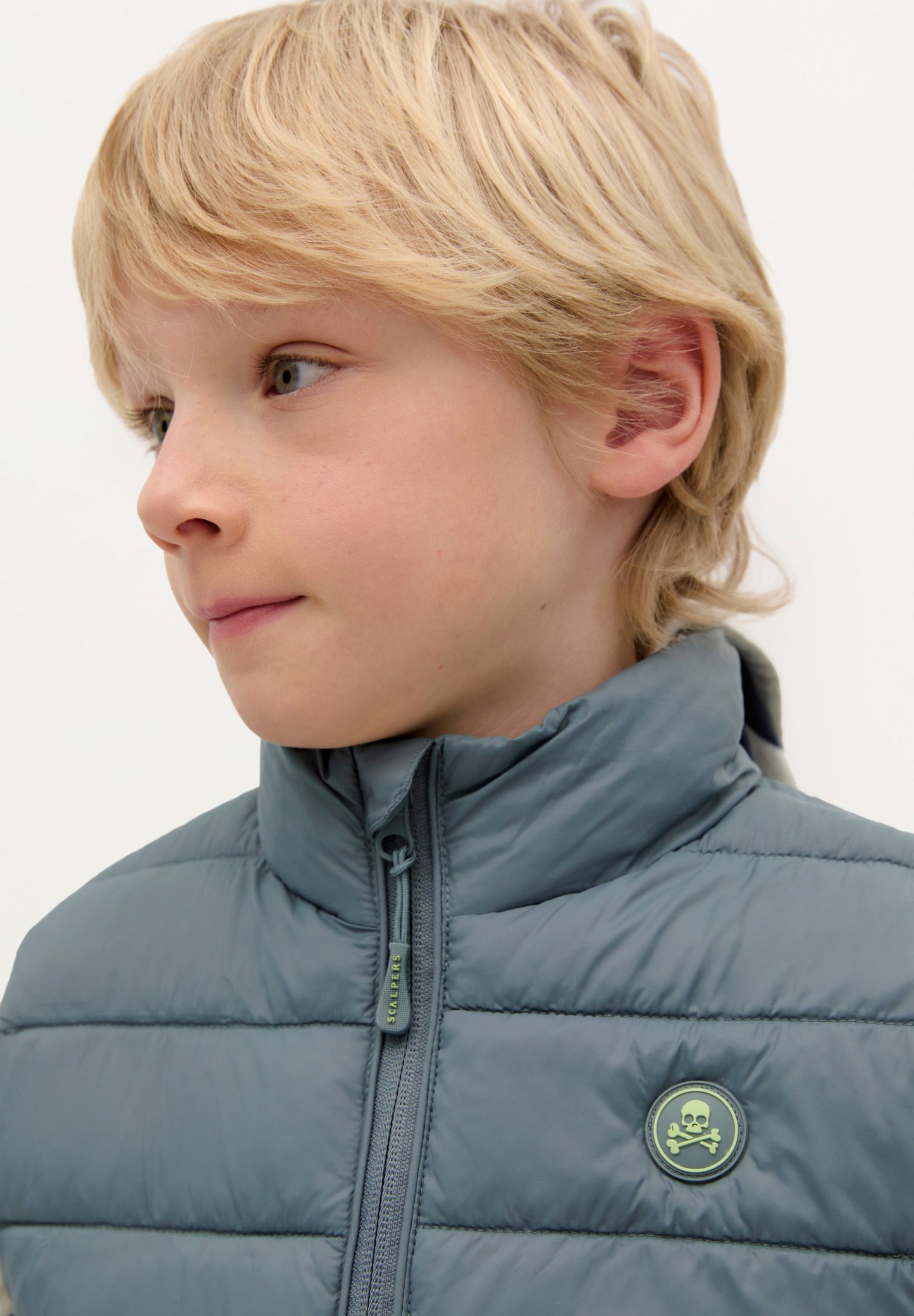 GSTAAD VEST KIDS