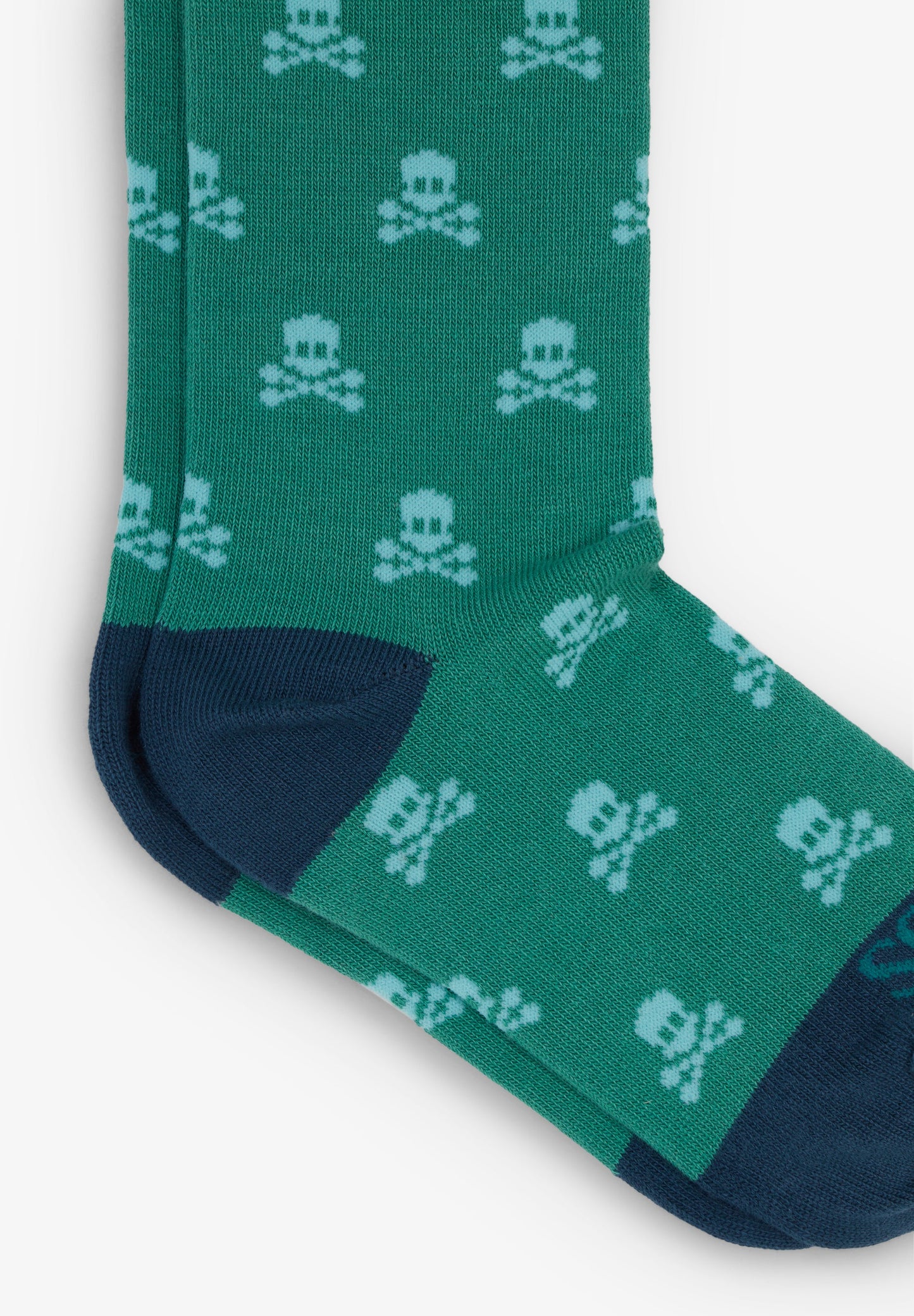 LONG SKULL SOCKS KIDS